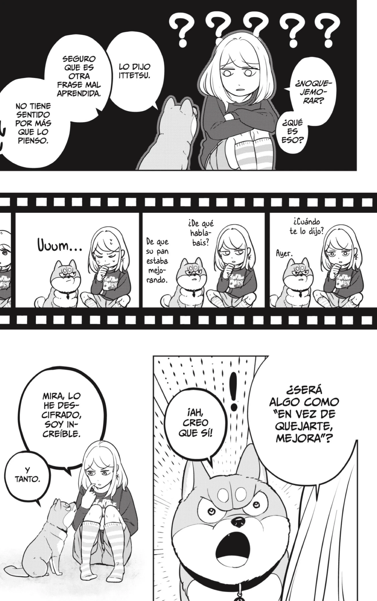 Shibatsuki Bukken - Capítulo 28 - Página 27 - LectorTMOo