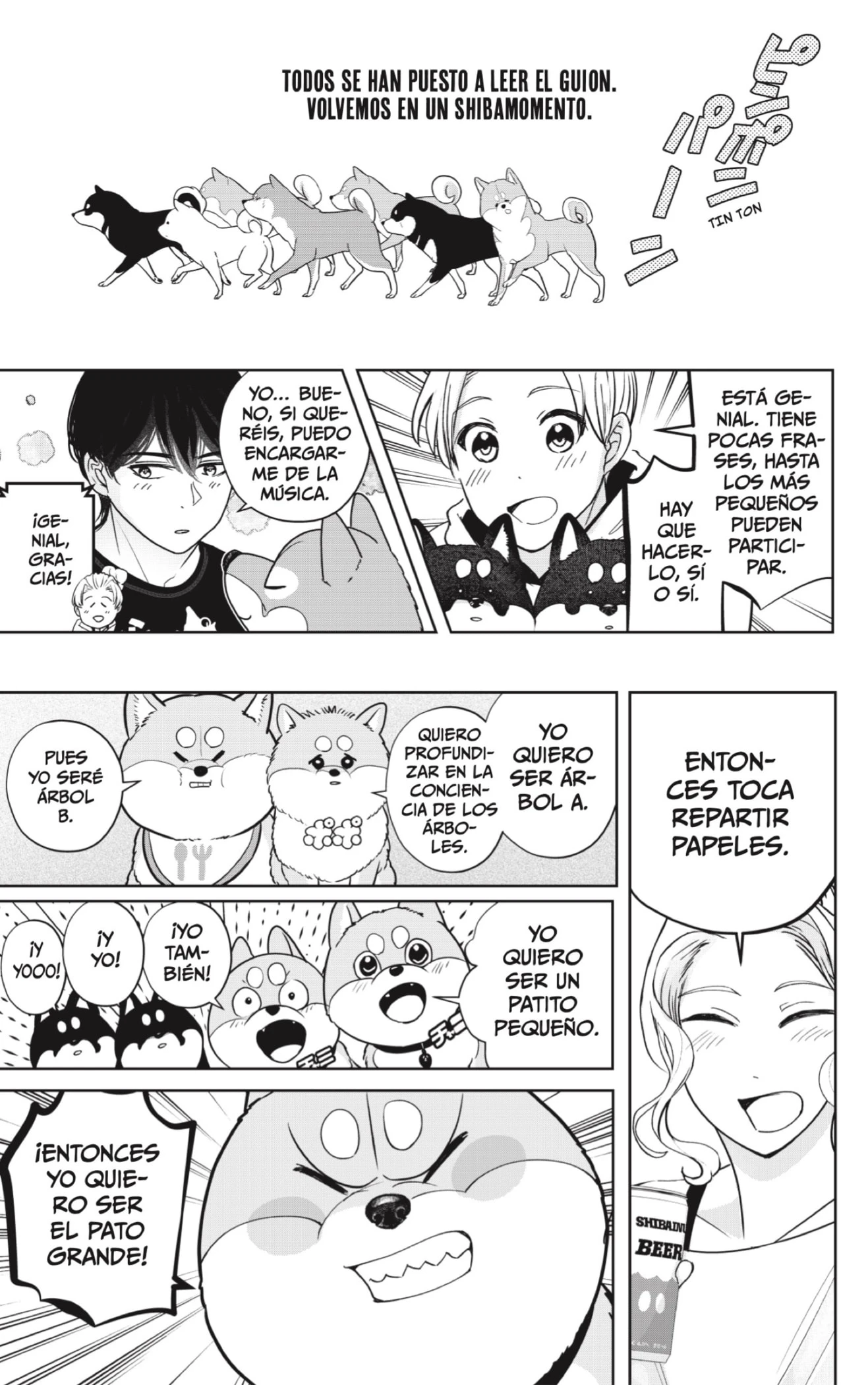 Shibatsuki Bukken - Capítulo 29 - Página 5 - LectorTMOo