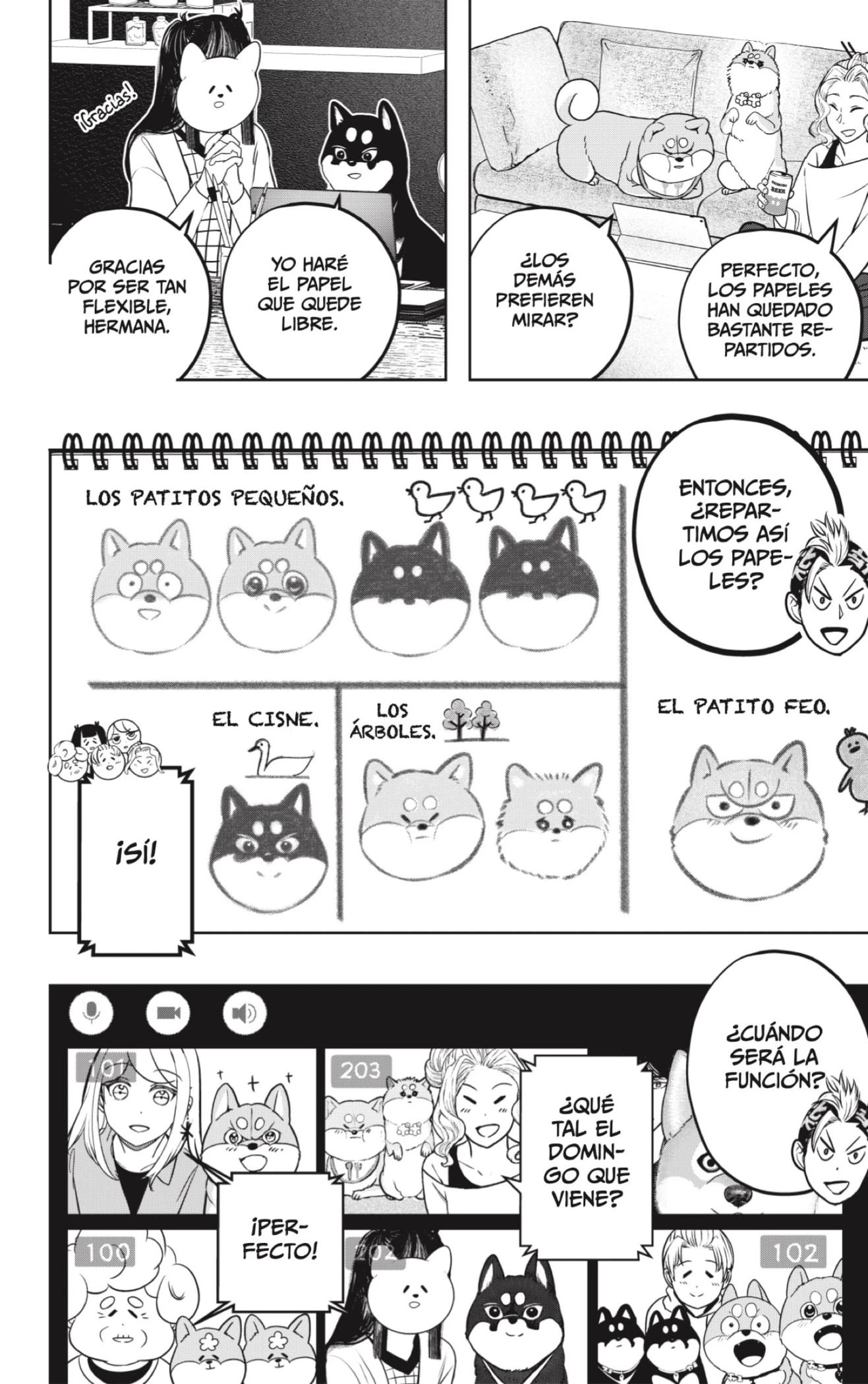 Shibatsuki Bukken - Capítulo 29 - Página 6 - LectorTMOo