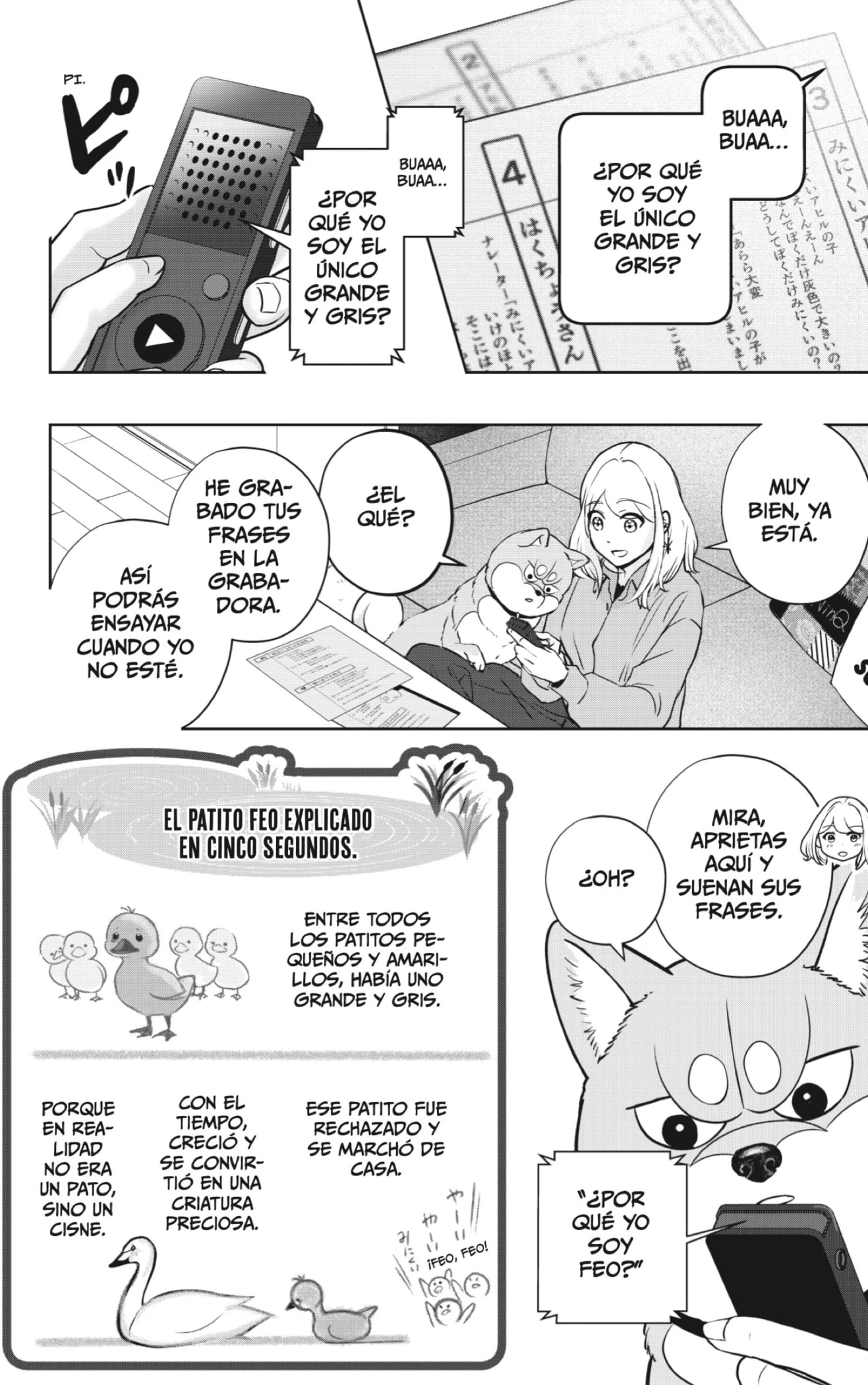 Shibatsuki Bukken - Capítulo 29 - Página 8 - LectorTMOo