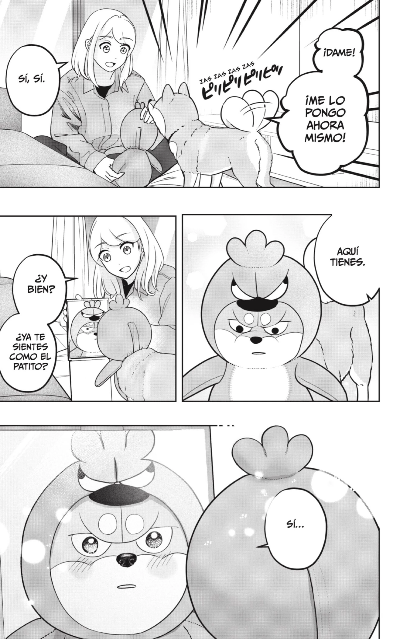 Shibatsuki Bukken - Capítulo 29 - Página 11 - LectorTMOo