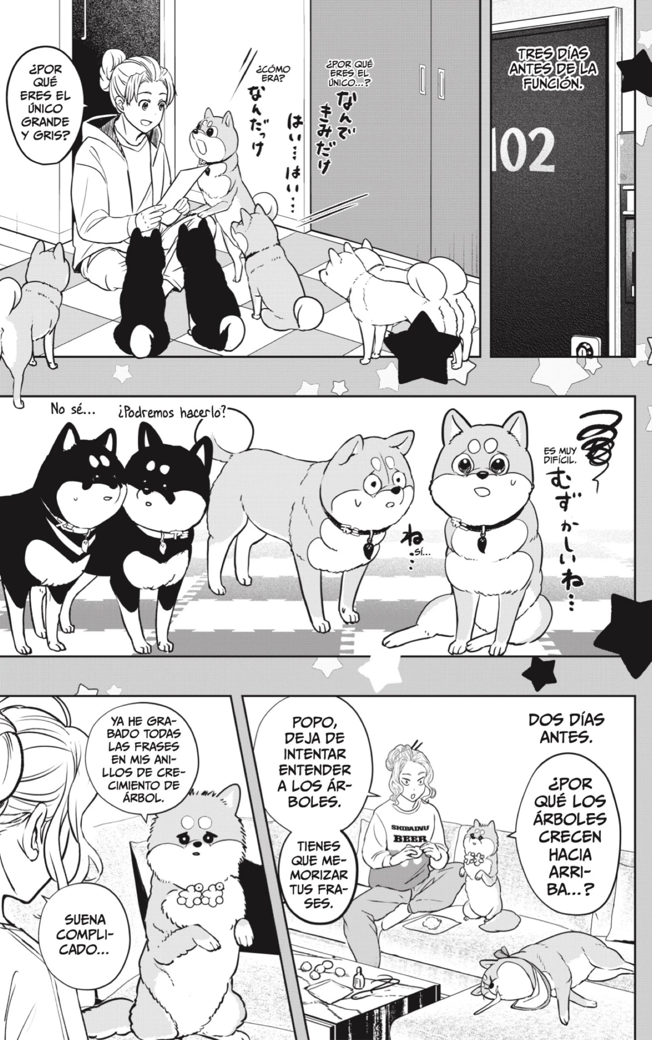 Shibatsuki Bukken - Capítulo 29 - Página 13 - LectorTMOo