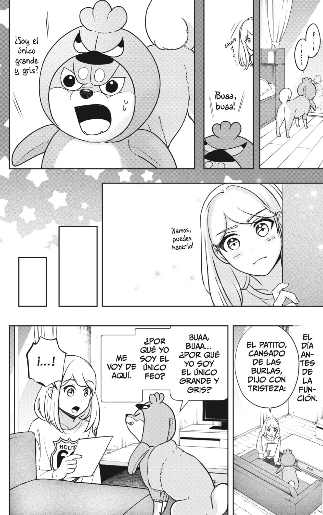Shibatsuki Bukken - Capítulo 29 - Página 14 - LectorTMOo