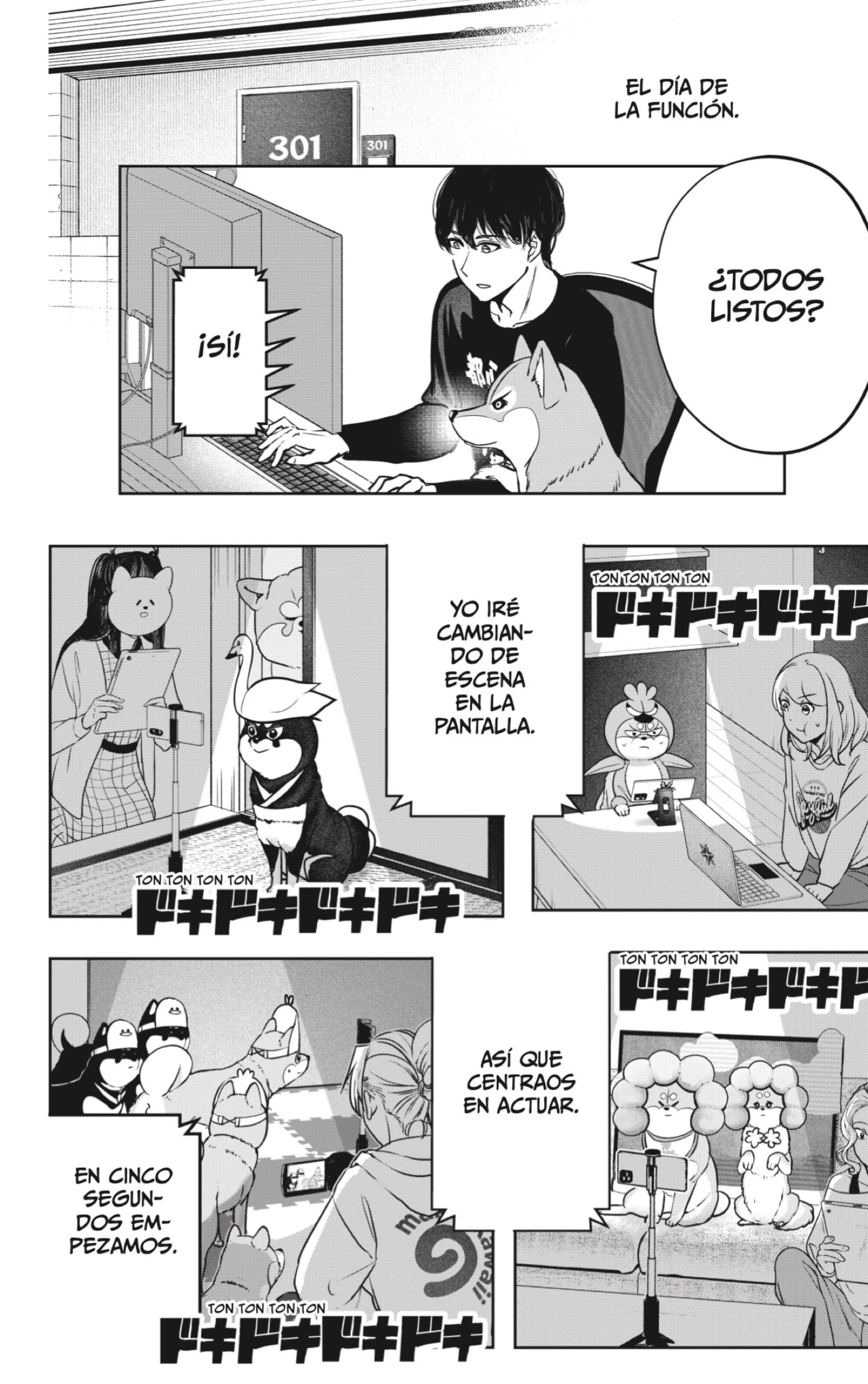 Shibatsuki Bukken - Capítulo 29 - Página 16 - LectorTMOo