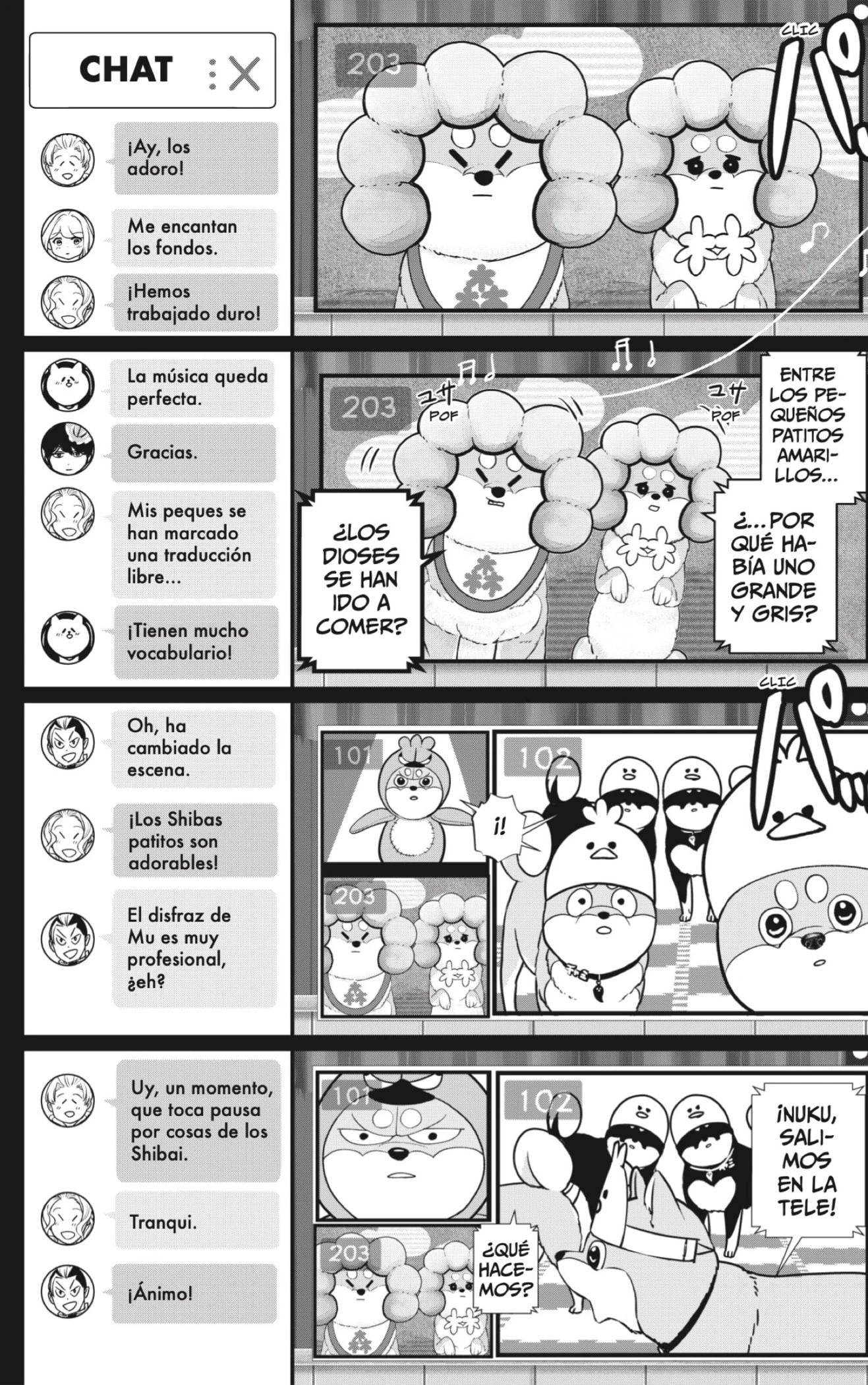 Shibatsuki Bukken - Capítulo 29 - Página 18 - LectorTMOo