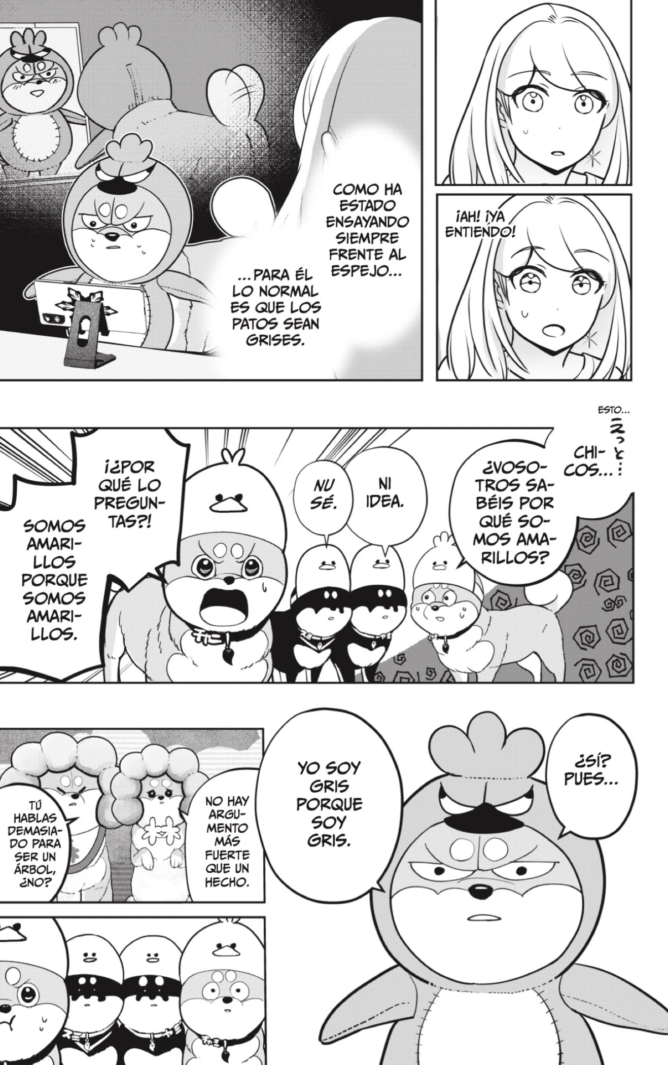 Shibatsuki Bukken - Capítulo 29 - Página 23 - LectorTMOo