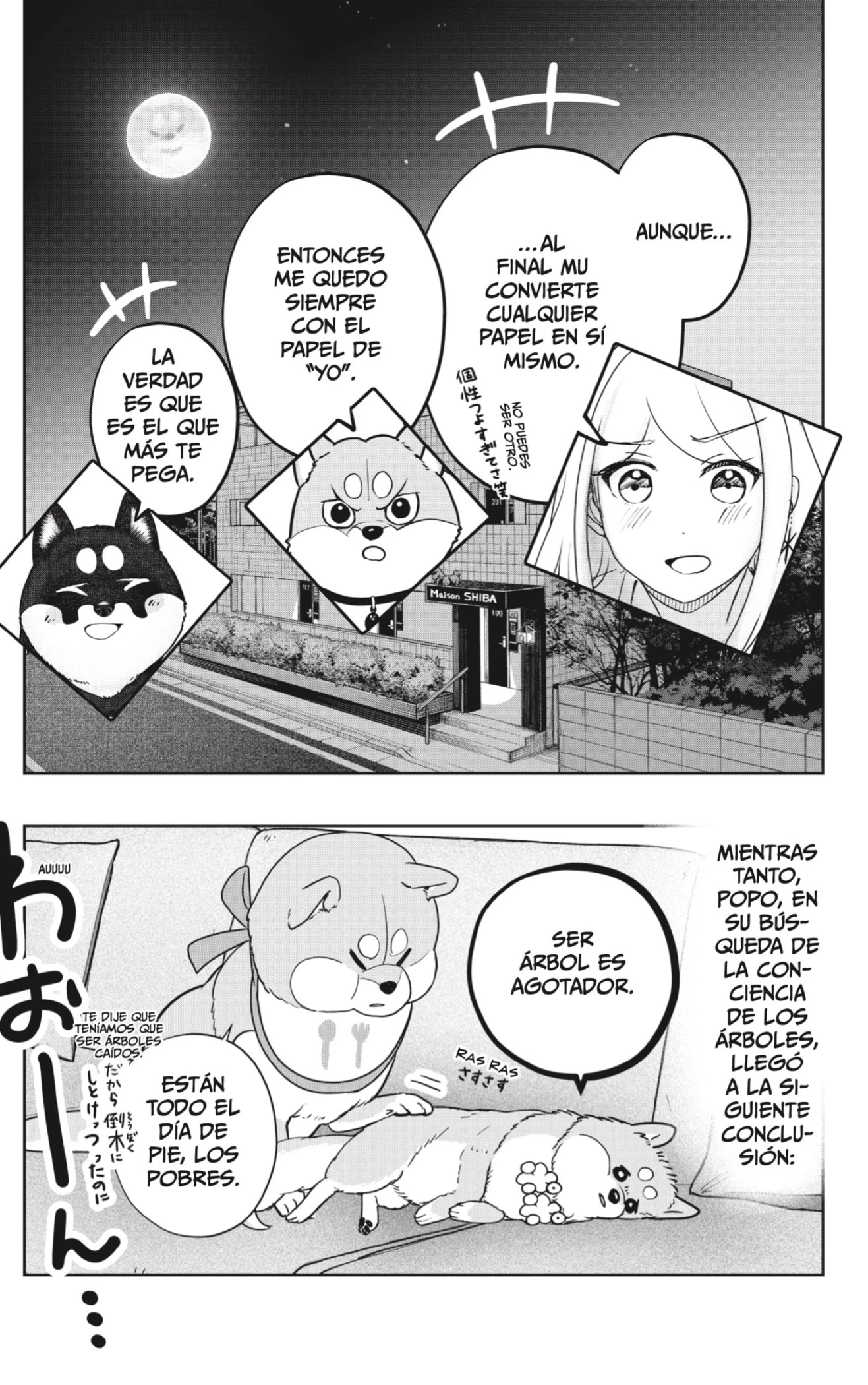 Shibatsuki Bukken - Capítulo 29 - Página 27 - LectorTMOo