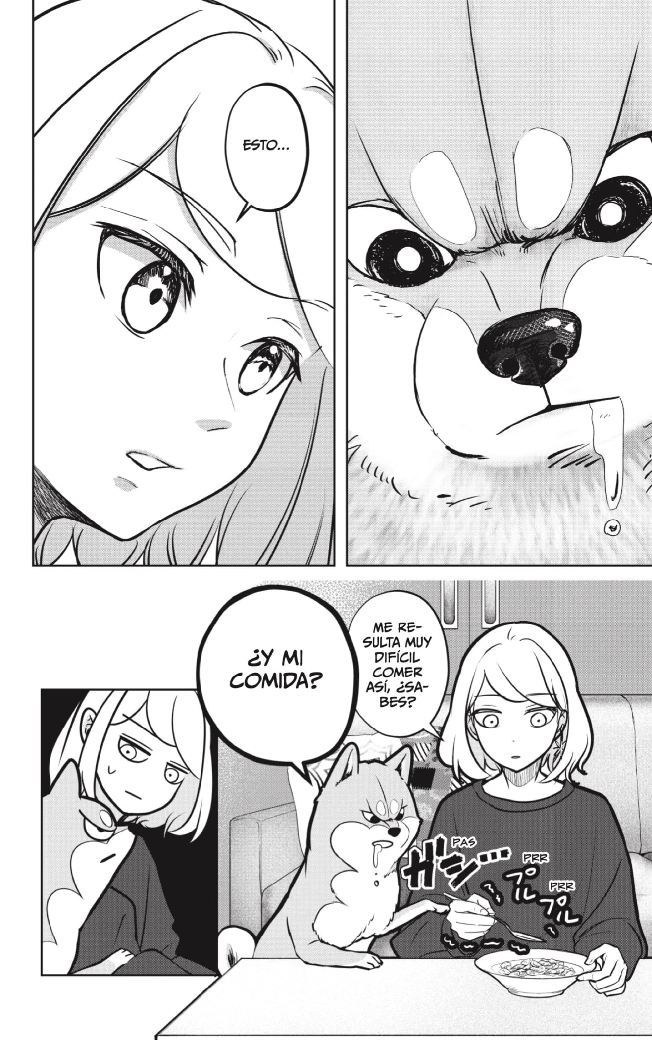 Shibatsuki Bukken - Capítulo 3 - Página 2 - LectorTMOo