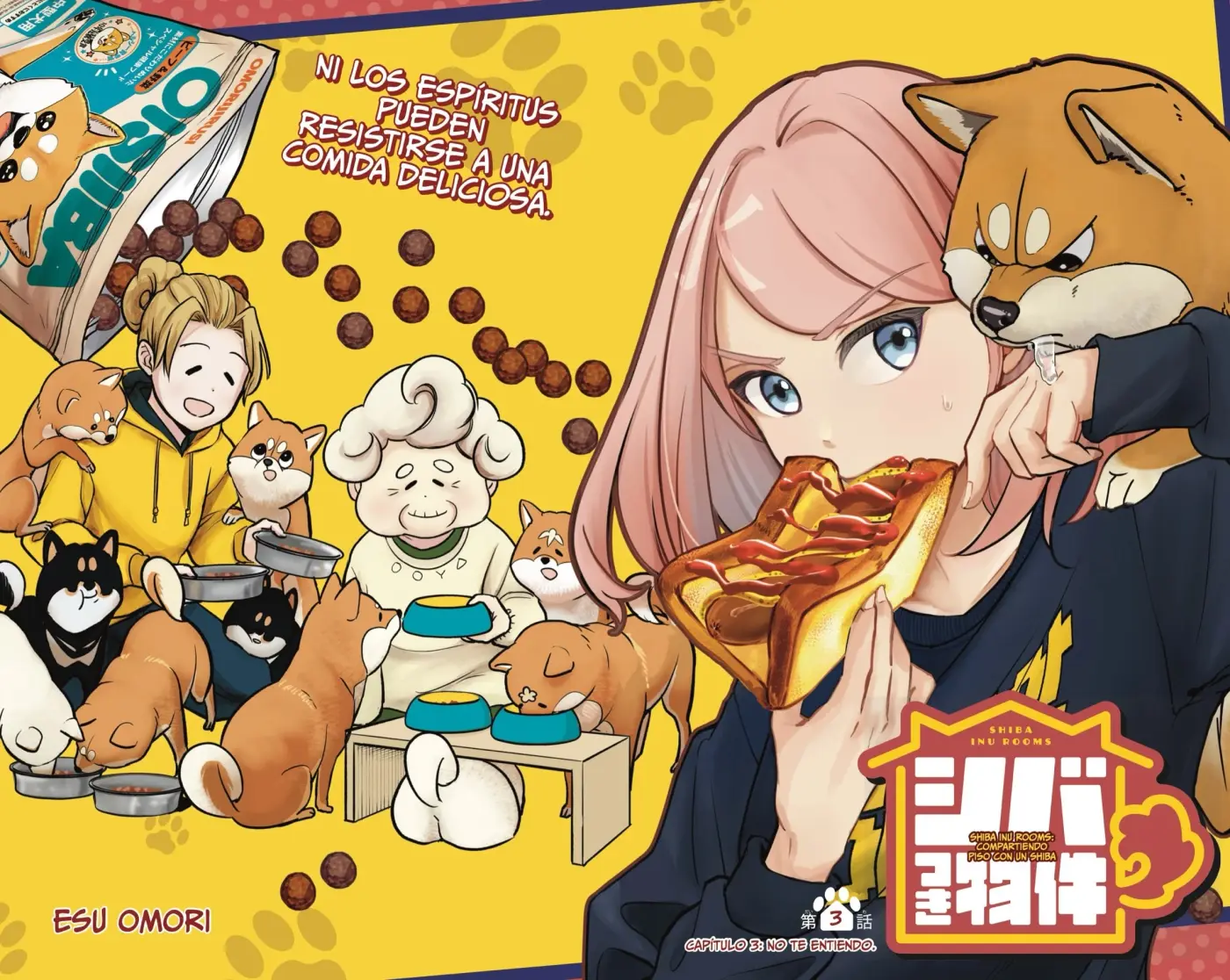 Shibatsuki Bukken - Capítulo 3 - Página 4 - LectorTMOo
