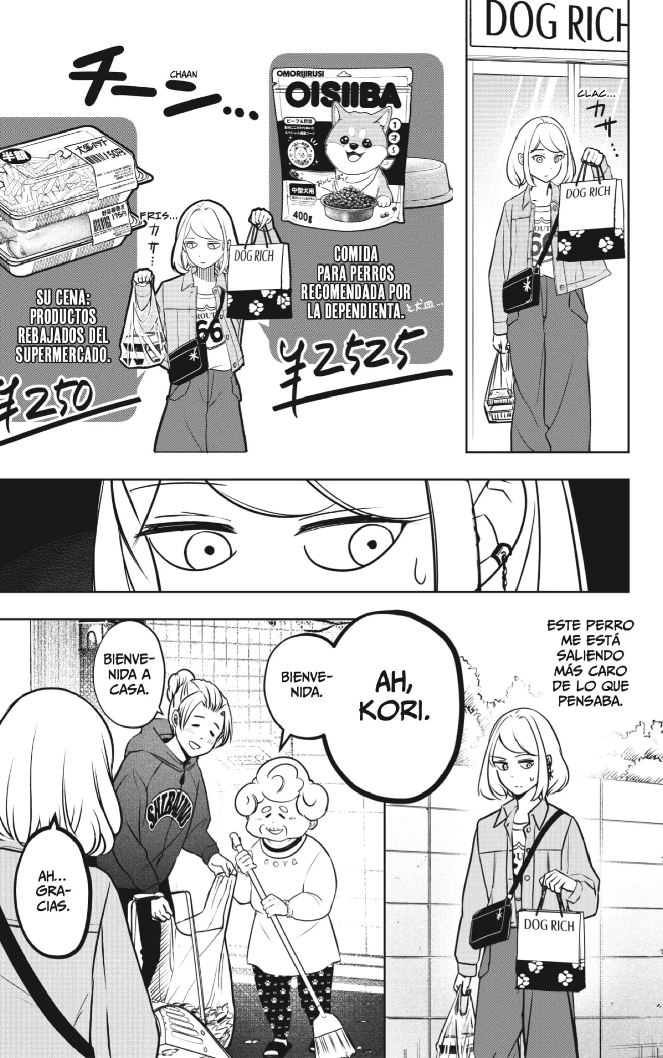 Shibatsuki Bukken - Capítulo 3 - Página 6 - LectorTMOo