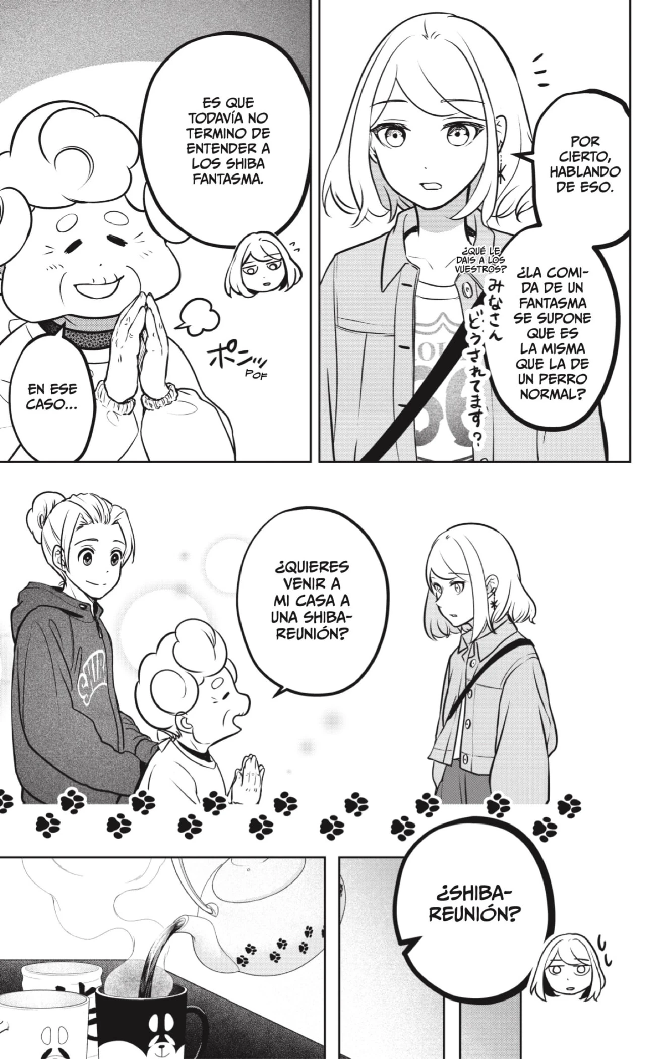 Shibatsuki Bukken - Capítulo 3 - Página 8 - LectorTMOo