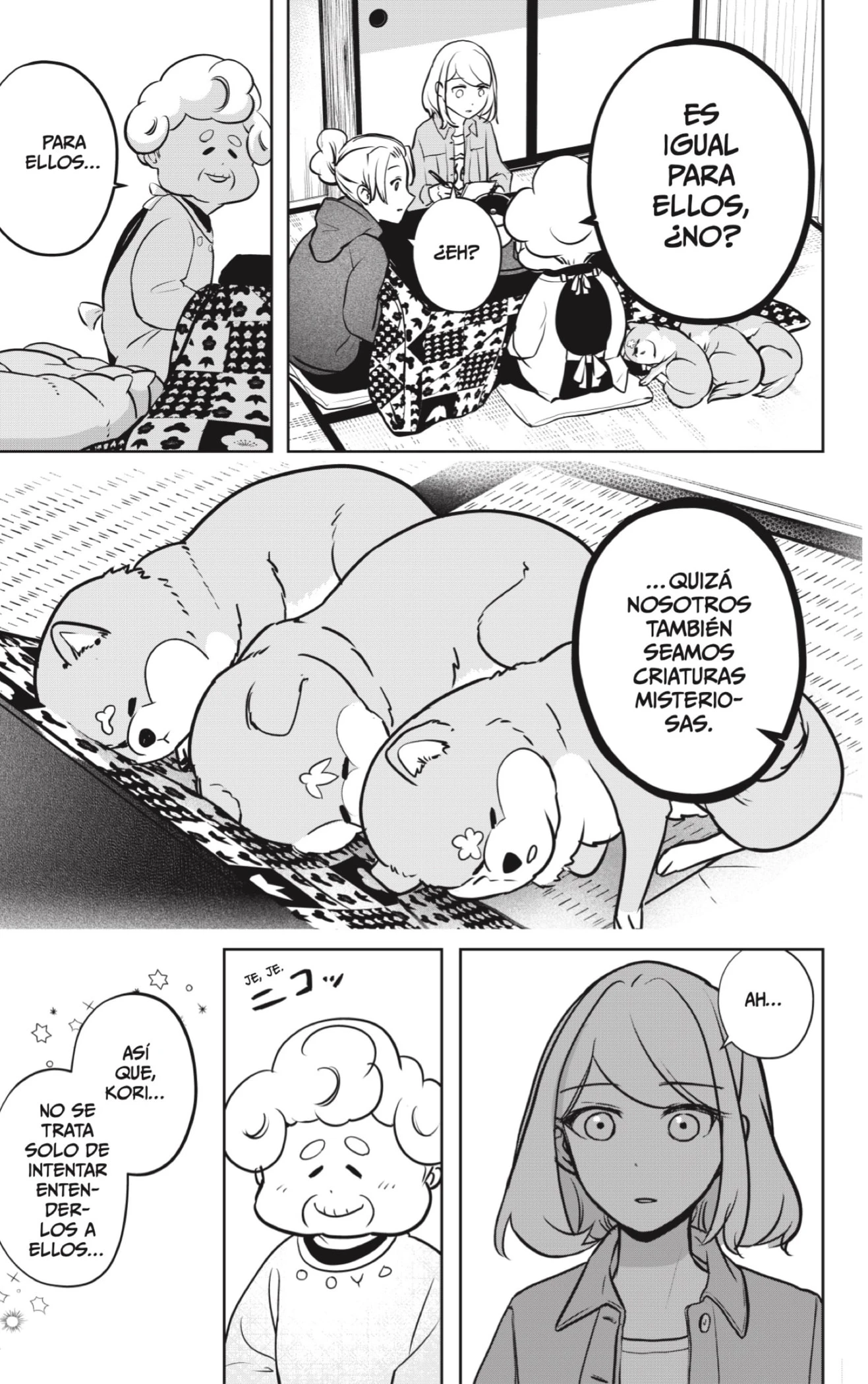Shibatsuki Bukken - Capítulo 3 - Página 14 - LectorTMOo