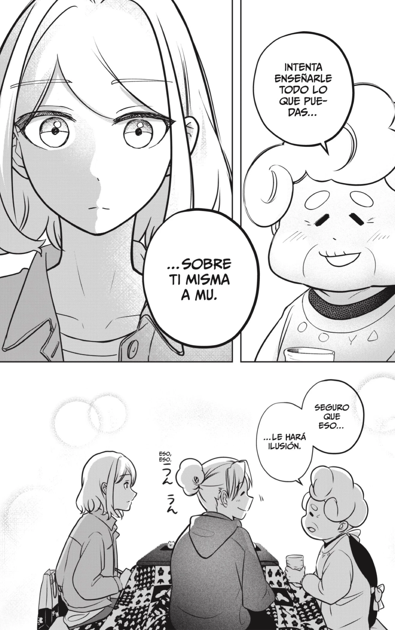 Shibatsuki Bukken - Capítulo 3 - Página 15 - LectorTMOo