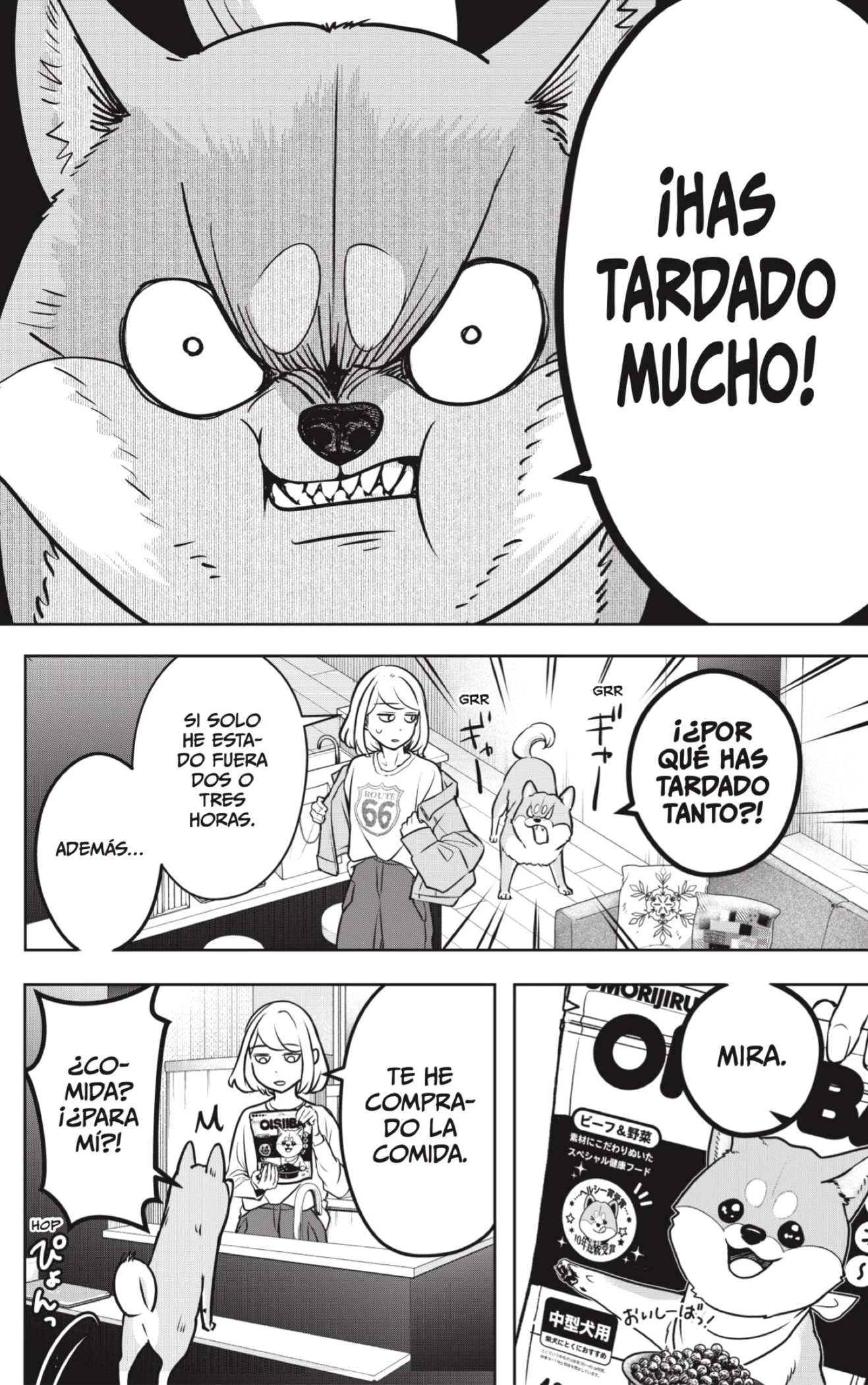 Shibatsuki Bukken - Capítulo 3 - Página 17 - LectorTMOo