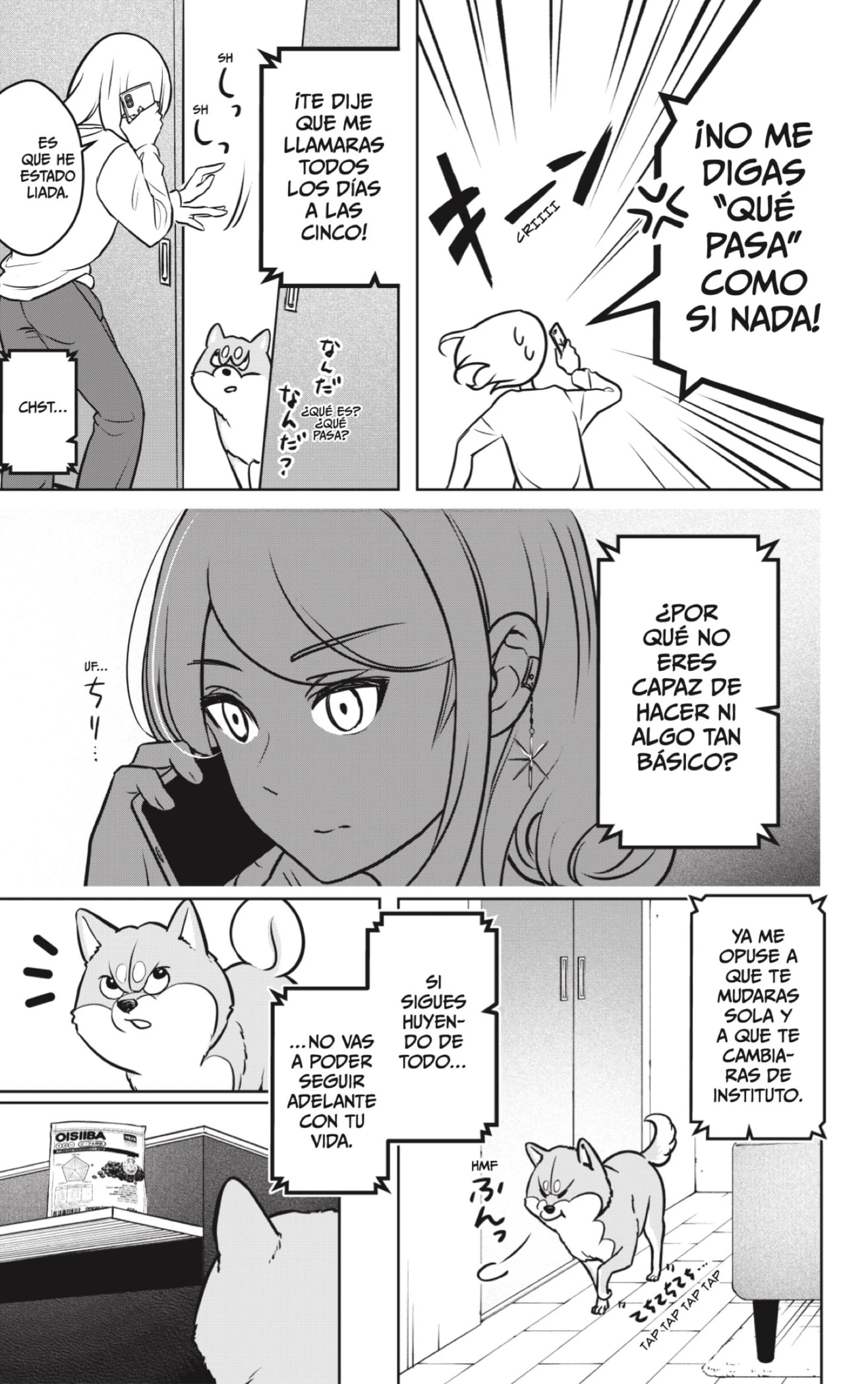Shibatsuki Bukken - Capítulo 3 - Página 20 - LectorTMOo