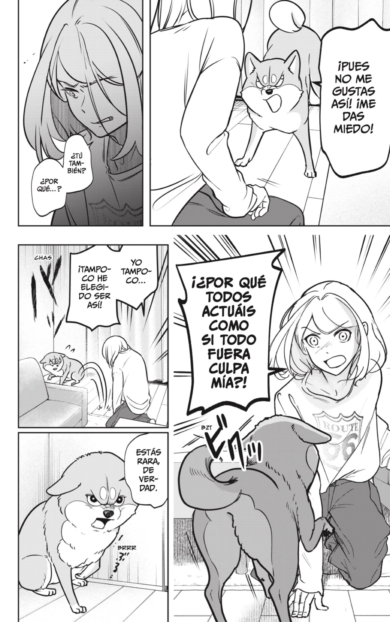 Shibatsuki Bukken - Capítulo 3 - Página 23 - LectorTMOo