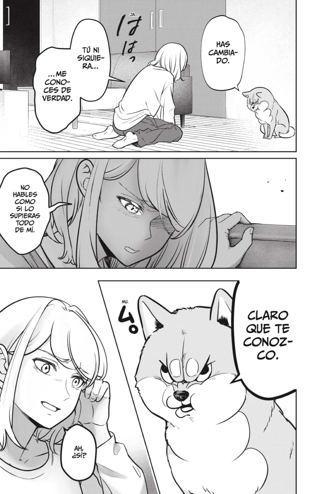 Shibatsuki Bukken - Capítulo 3 - Página 24 - LectorTMOo