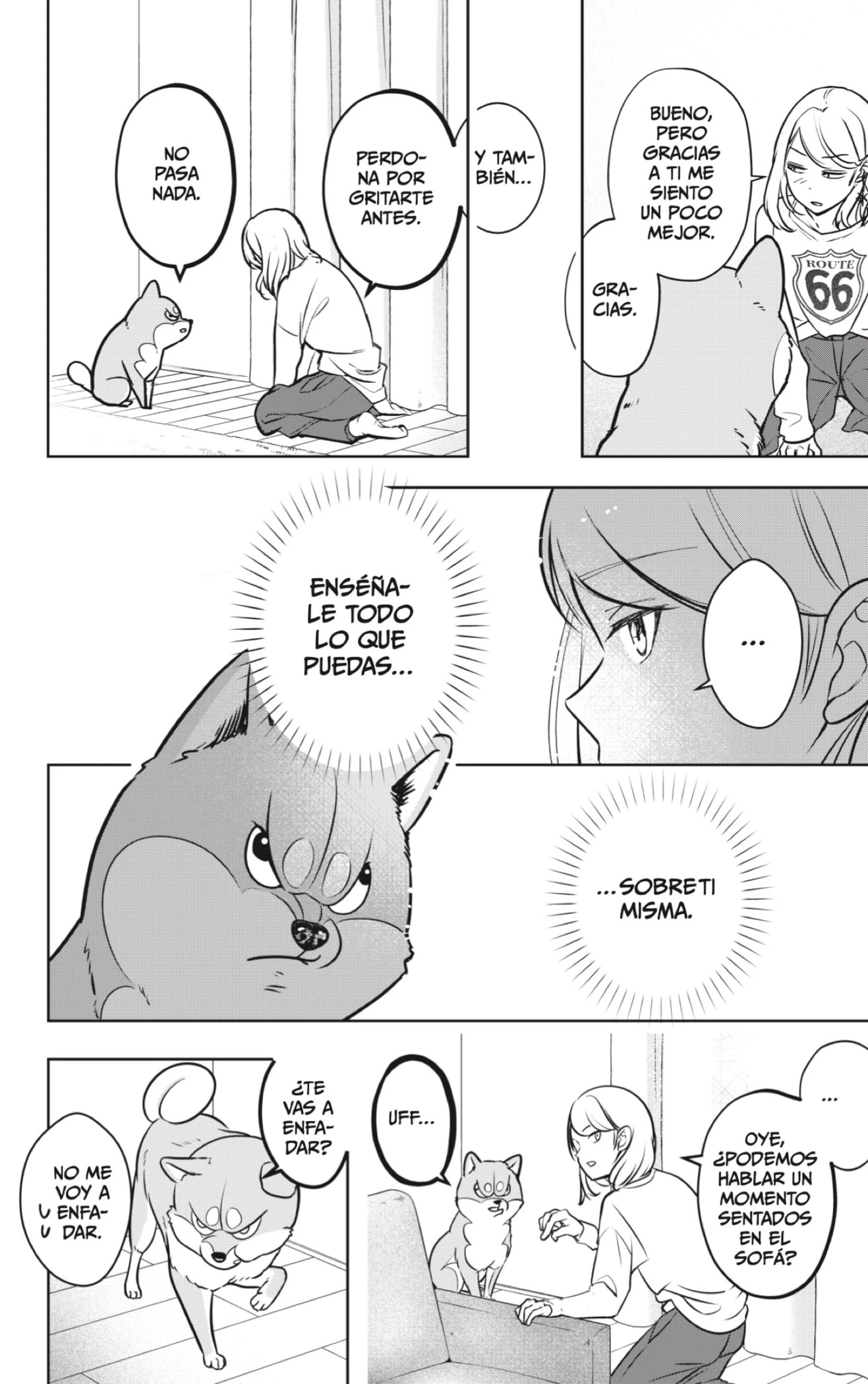 Shibatsuki Bukken - Capítulo 3 - Página 29 - LectorTMOo