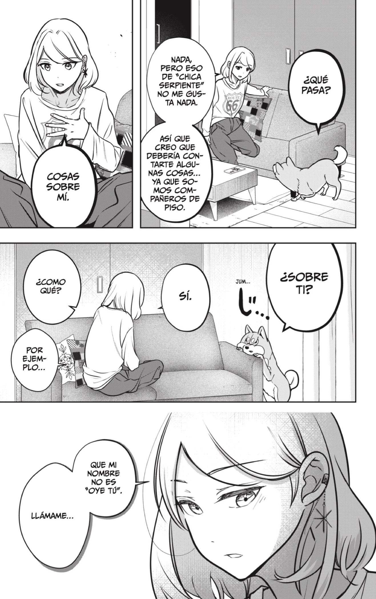 Shibatsuki Bukken - Capítulo 3 - Página 30 - LectorTMOo
