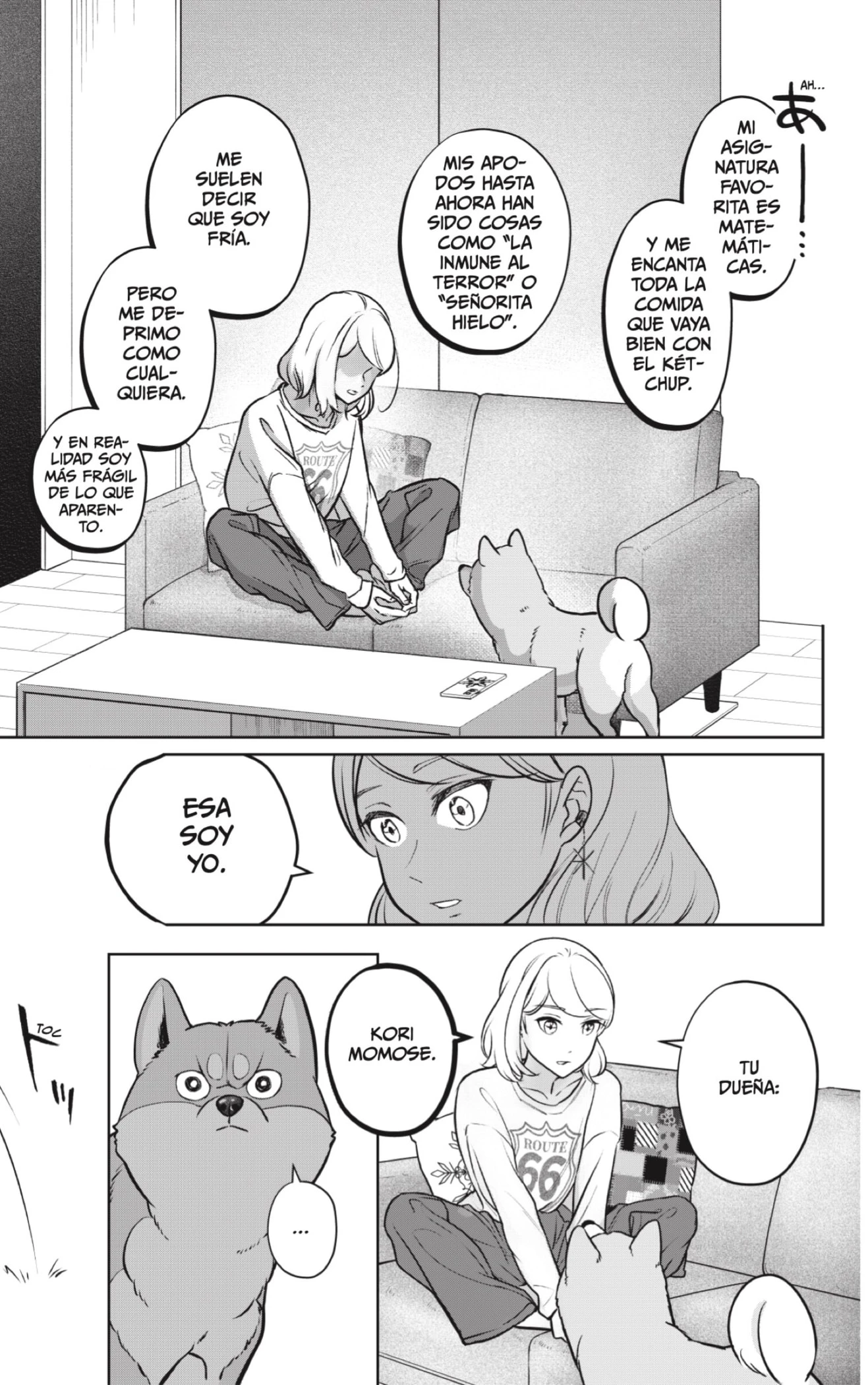 Shibatsuki Bukken - Capítulo 3 - Página 32 - LectorTMOo