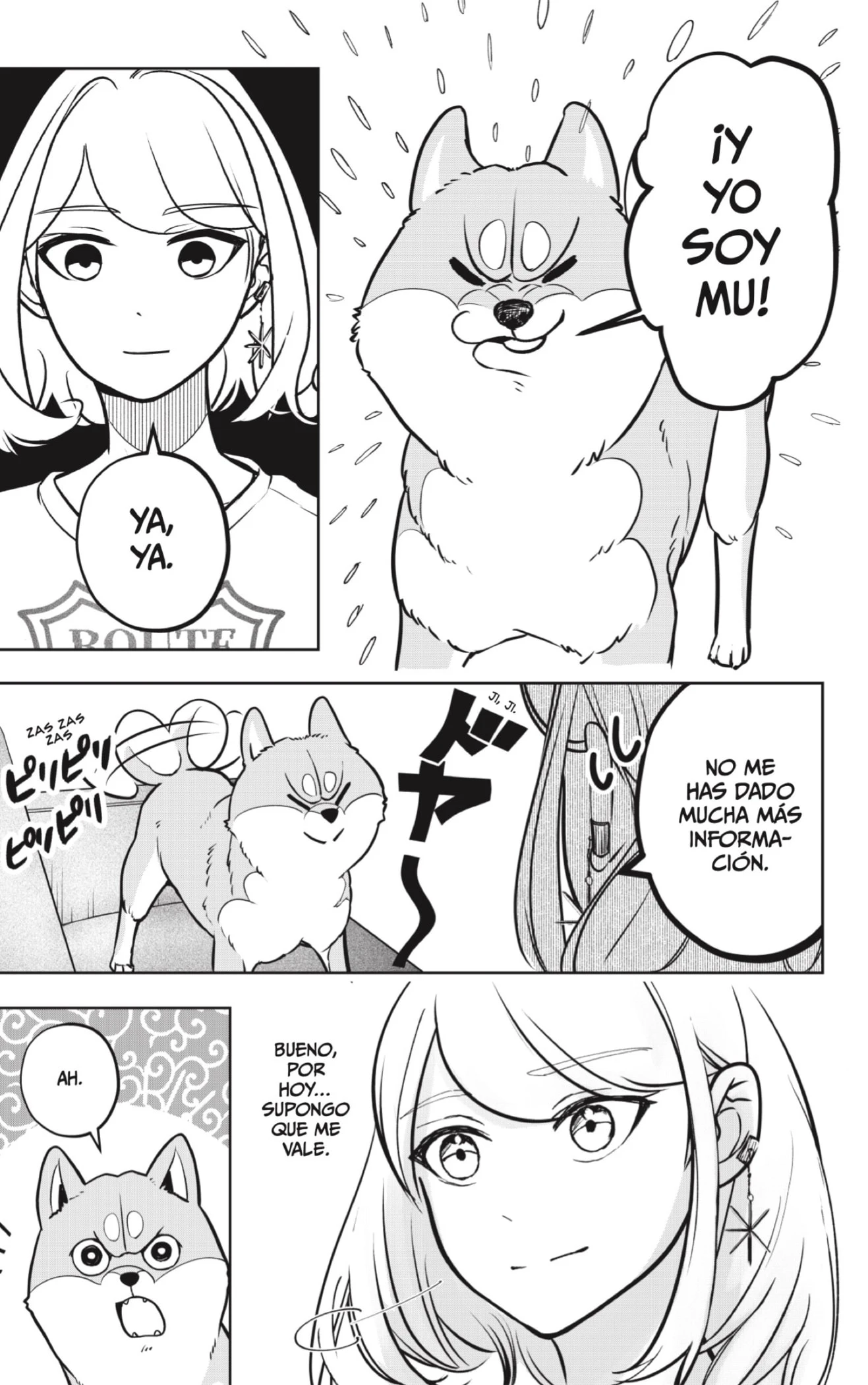 Shibatsuki Bukken - Capítulo 3 - Página 34 - LectorTMOo
