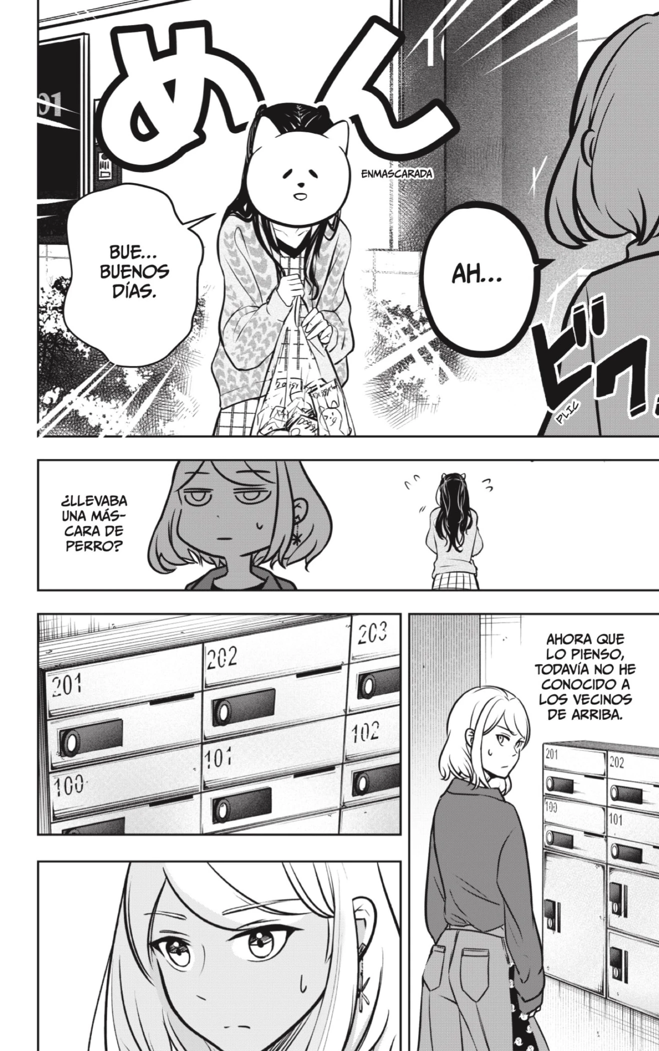 Shibatsuki Bukken - Capítulo 3 - Página 37 - LectorTMOo