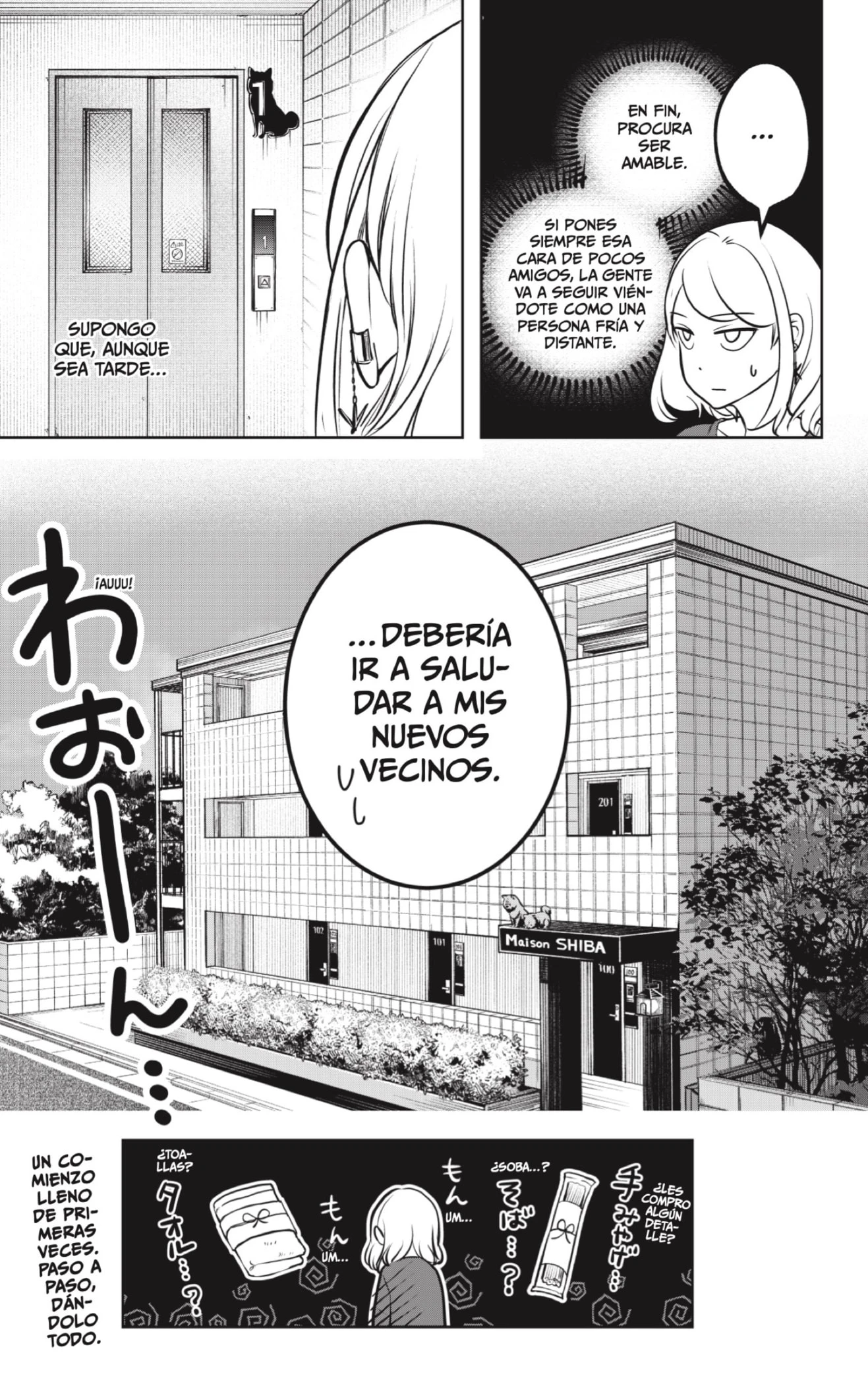 Shibatsuki Bukken - Capítulo 3 - Página 38 - LectorTMOo