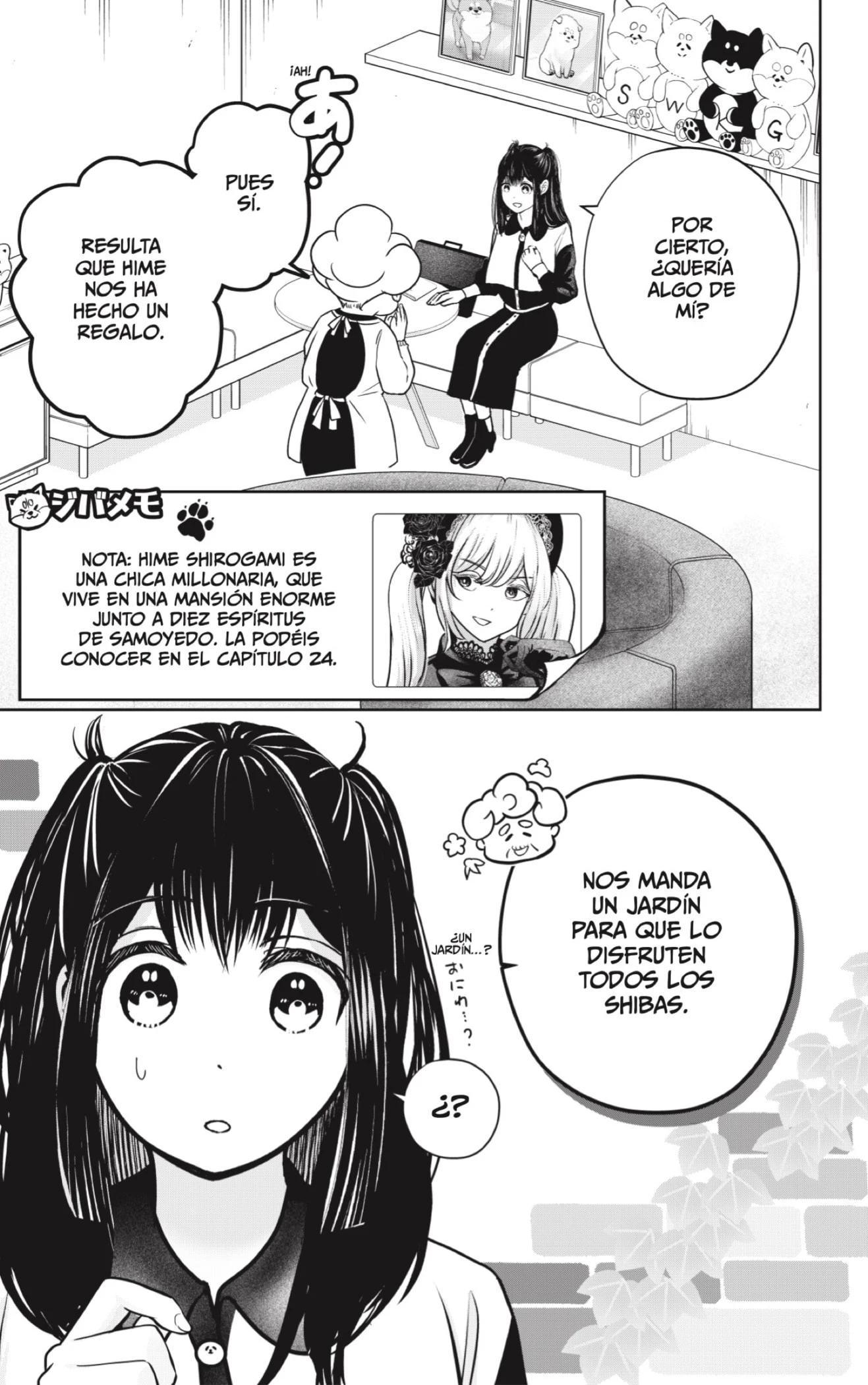 Shibatsuki Bukken - Capítulo 30 - Página 3 - LectorTMOo