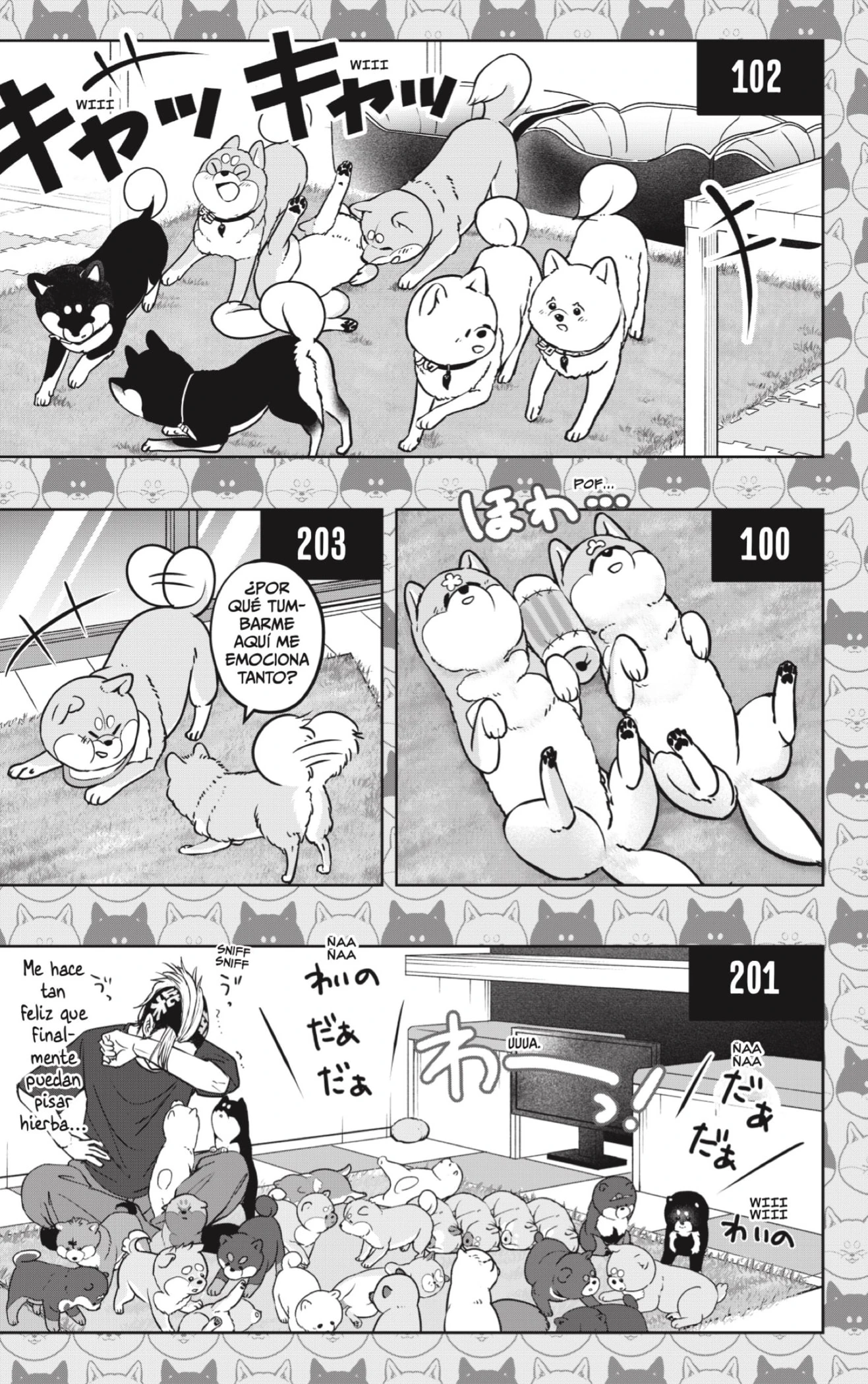 Shibatsuki Bukken - Capítulo 30 - Página 5 - LectorTMOo
