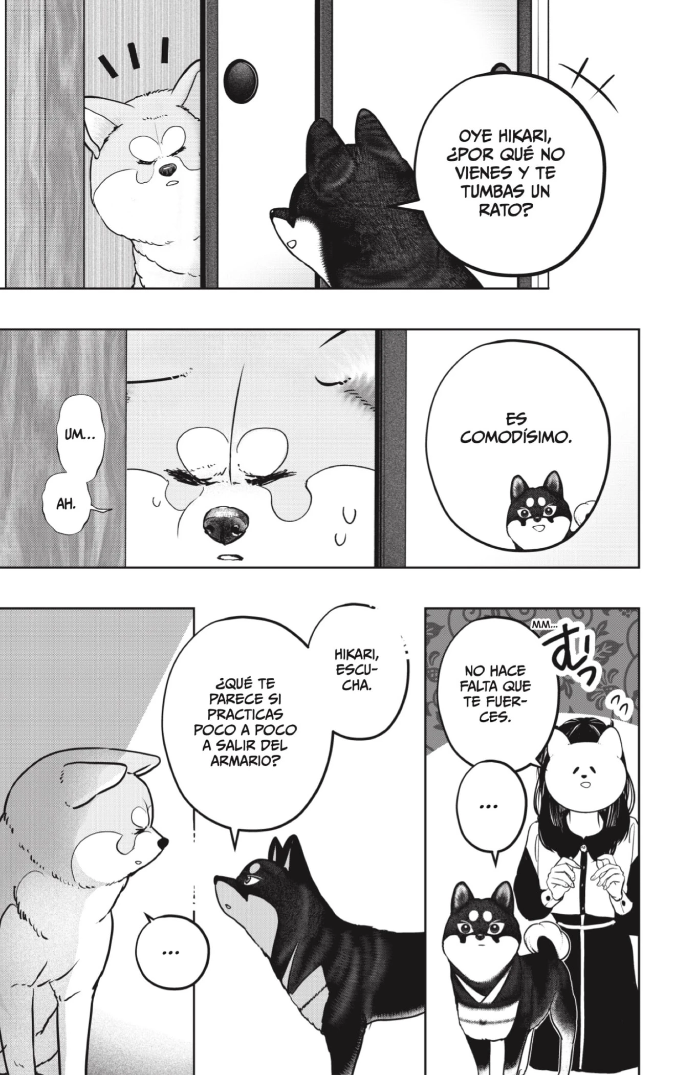 Shibatsuki Bukken - Capítulo 30 - Página 7 - LectorTMOo