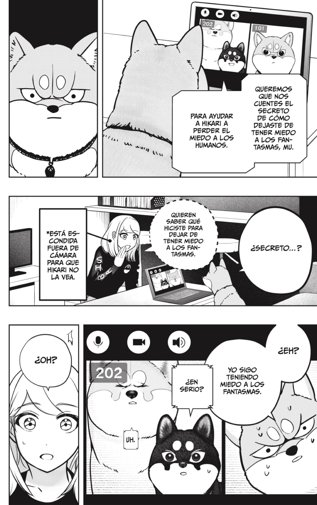 Shibatsuki Bukken - Capítulo 30 - Página 10 - LectorTMOo