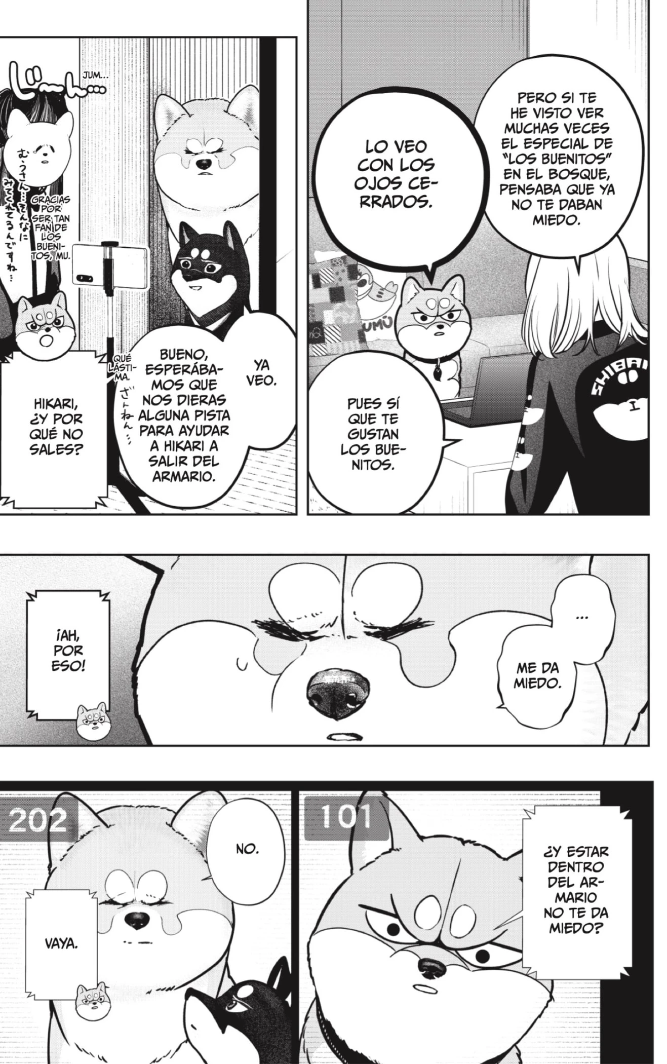 Shibatsuki Bukken - Capítulo 30 - Página 11 - LectorTMOo