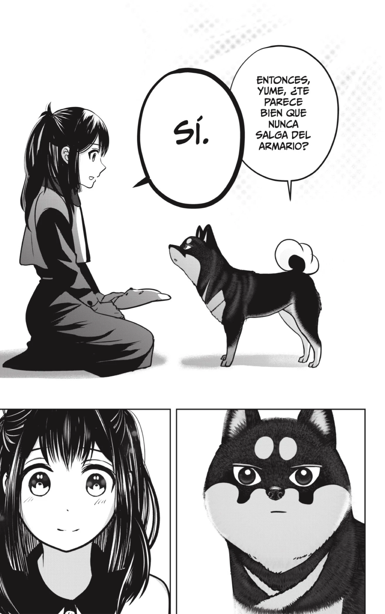Shibatsuki Bukken - Capítulo 30 - Página 17 - LectorTMOo