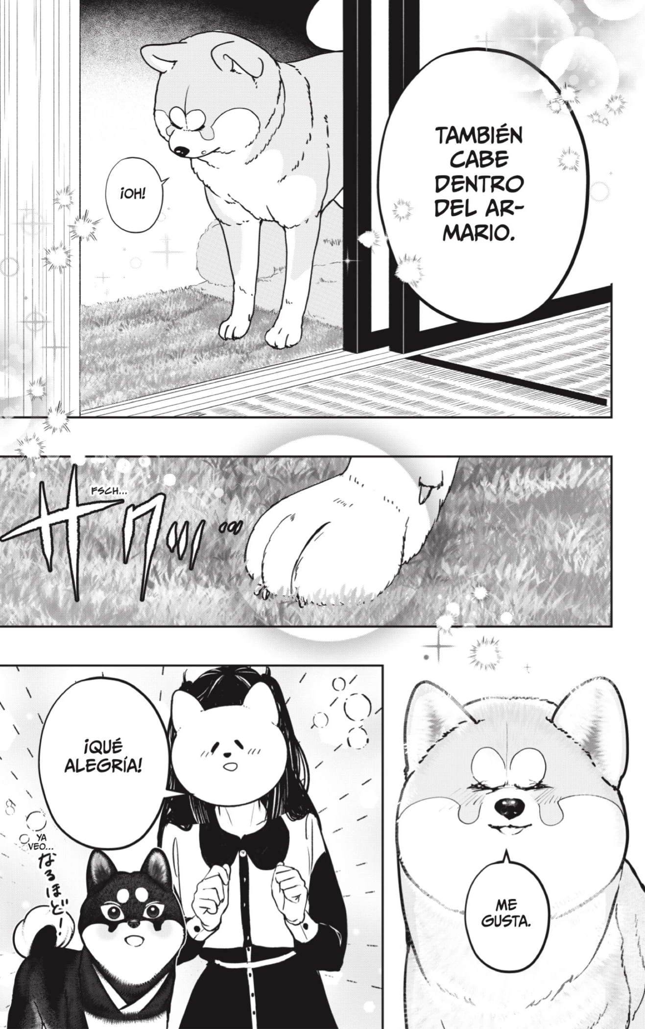 Shibatsuki Bukken - Capítulo 30 - Página 25 - LectorTMOo