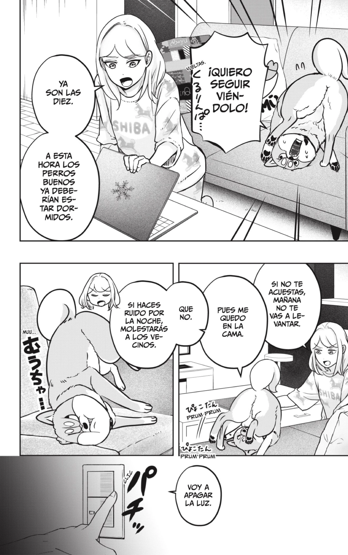 Shibatsuki Bukken - Capítulo 31 - Página 2 - LectorTMOo