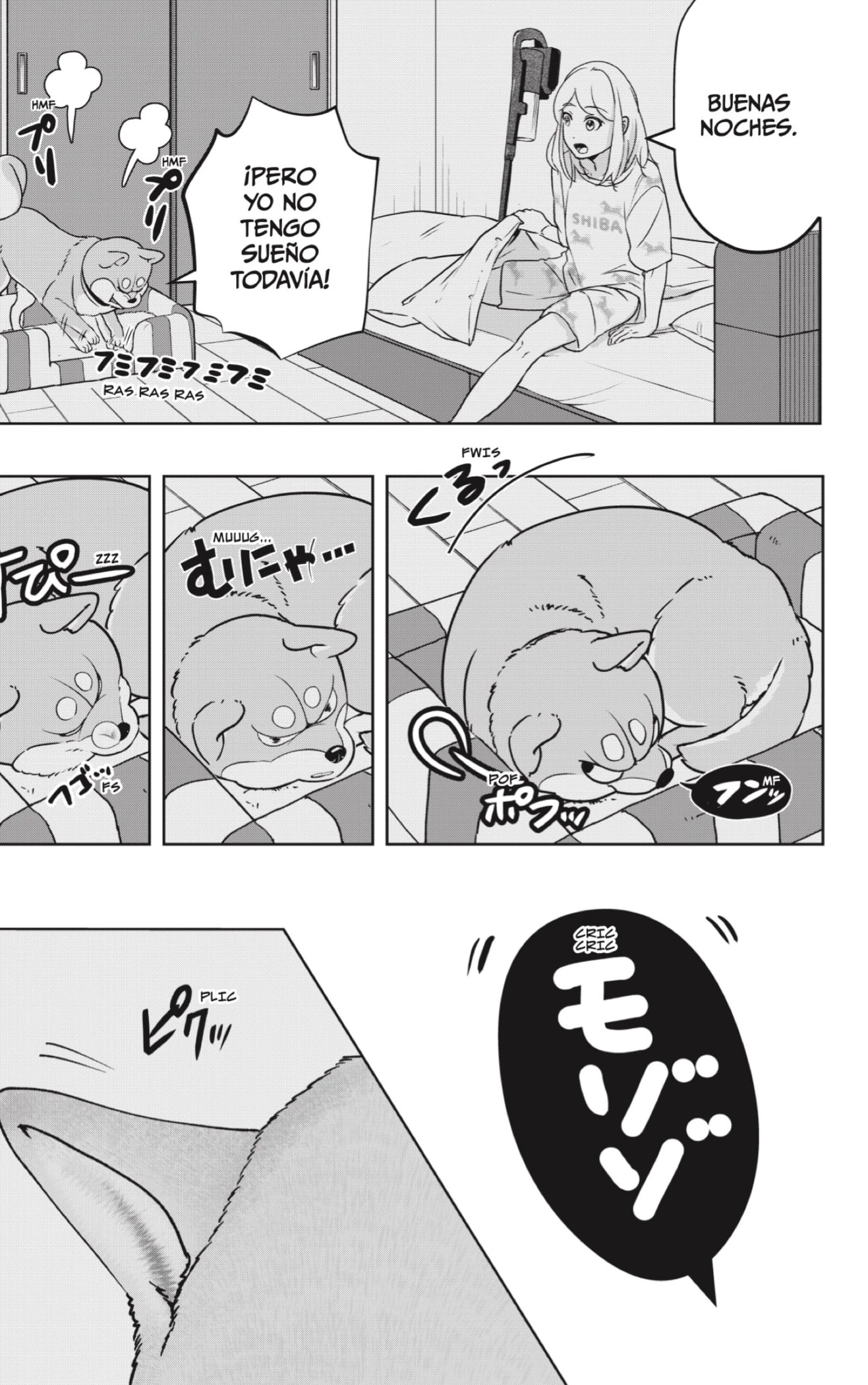 Shibatsuki Bukken - Capítulo 31 - Página 3 - LectorTMOo