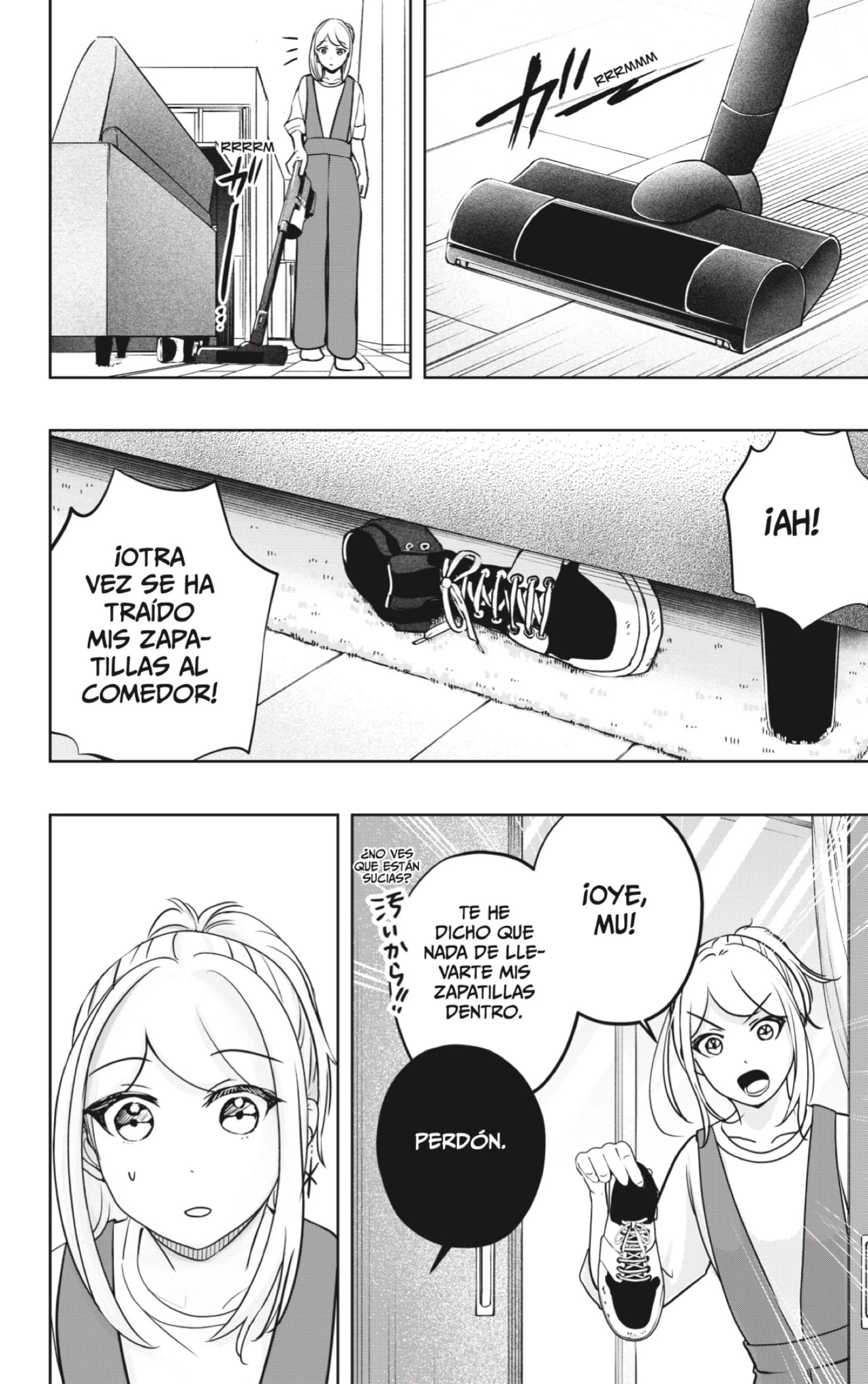 Shibatsuki Bukken - Capítulo 31 - Página 10 - LectorTMOo