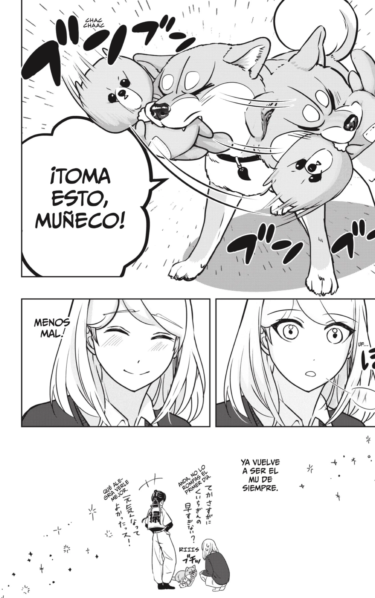 Shibatsuki Bukken - Capítulo 31 - Página 24 - LectorTMOo