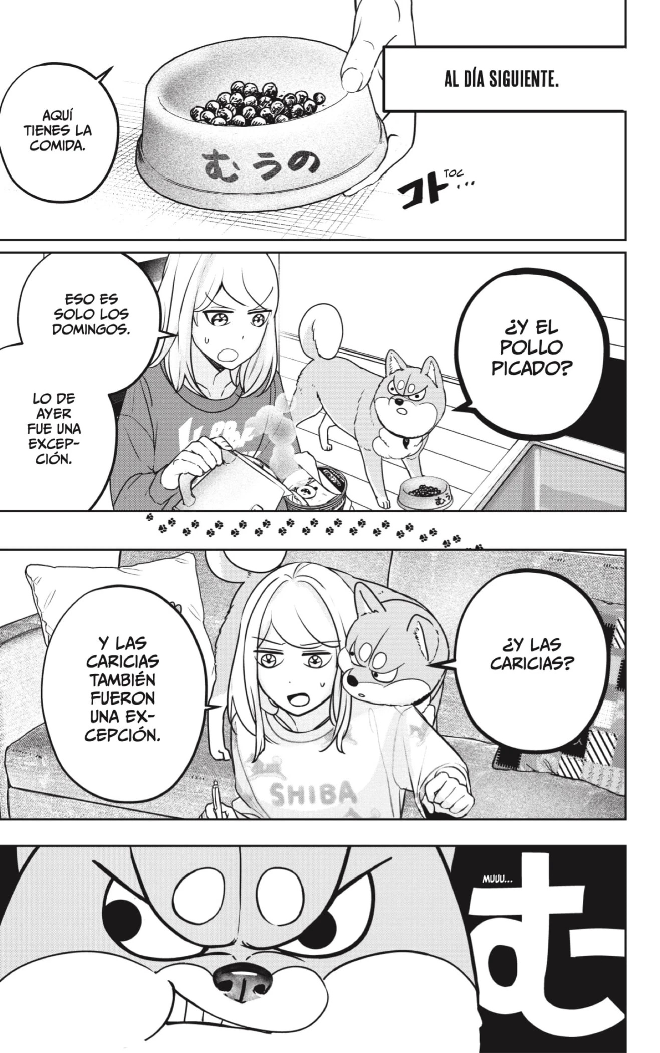 Shibatsuki Bukken - Capítulo 31 - Página 25 - LectorTMOo
