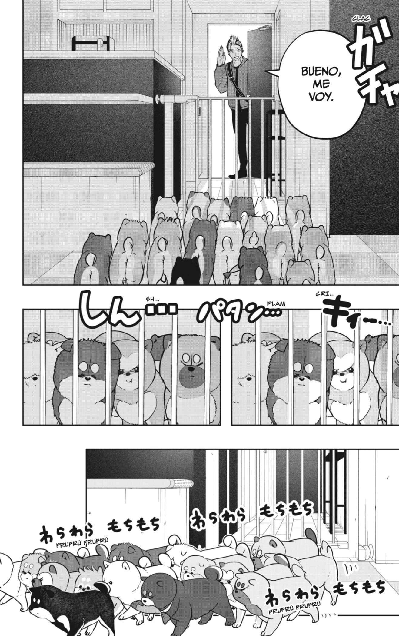 Shibatsuki Bukken - Capítulo 32 - Página 2 - LectorTMOo