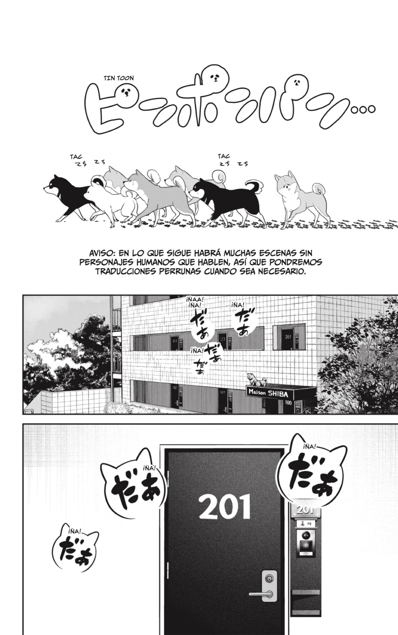 Shibatsuki Bukken - Capítulo 32 - Página 4 - LectorTMOo