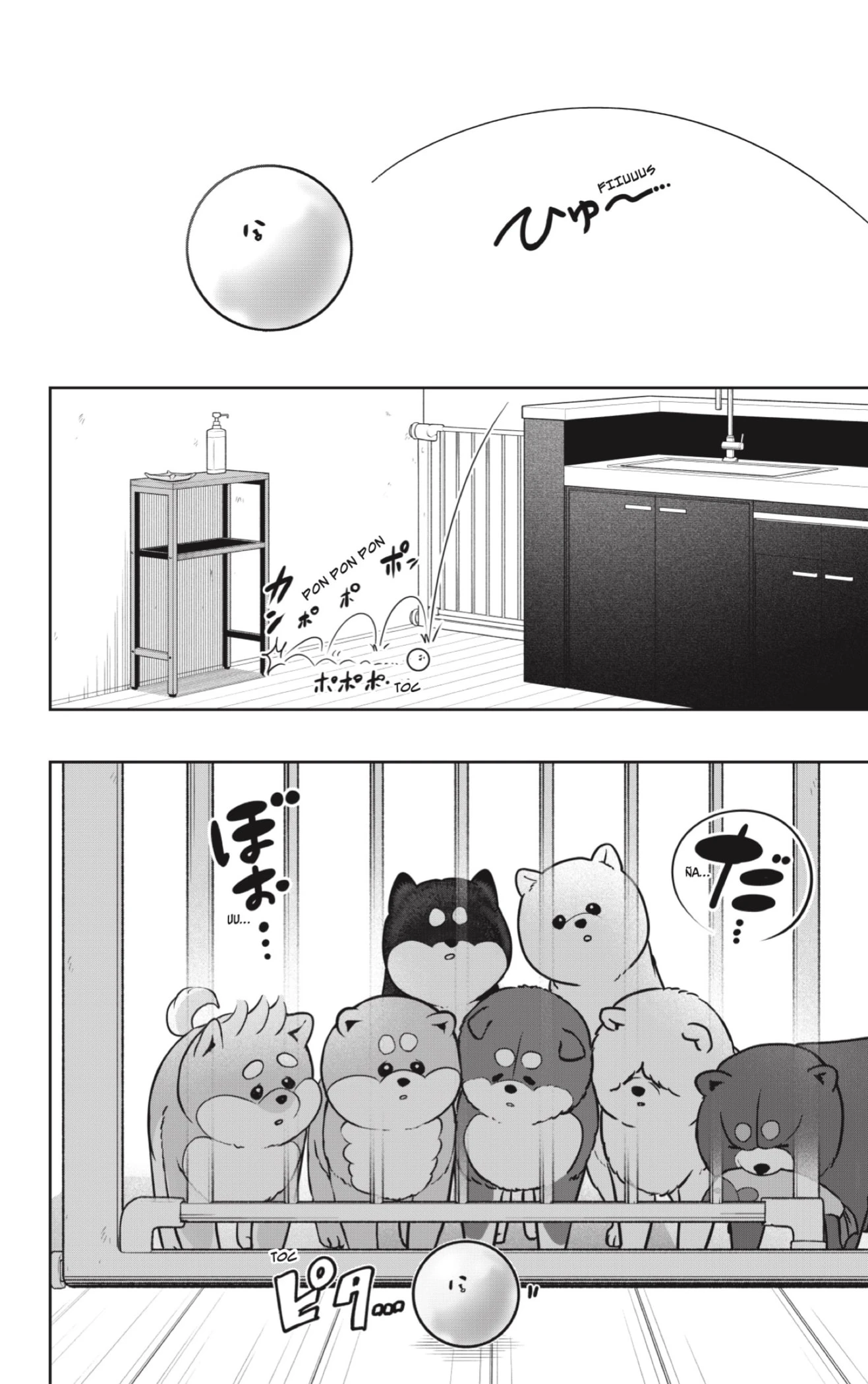 Shibatsuki Bukken - Capítulo 32 - Página 6 - LectorTMOo