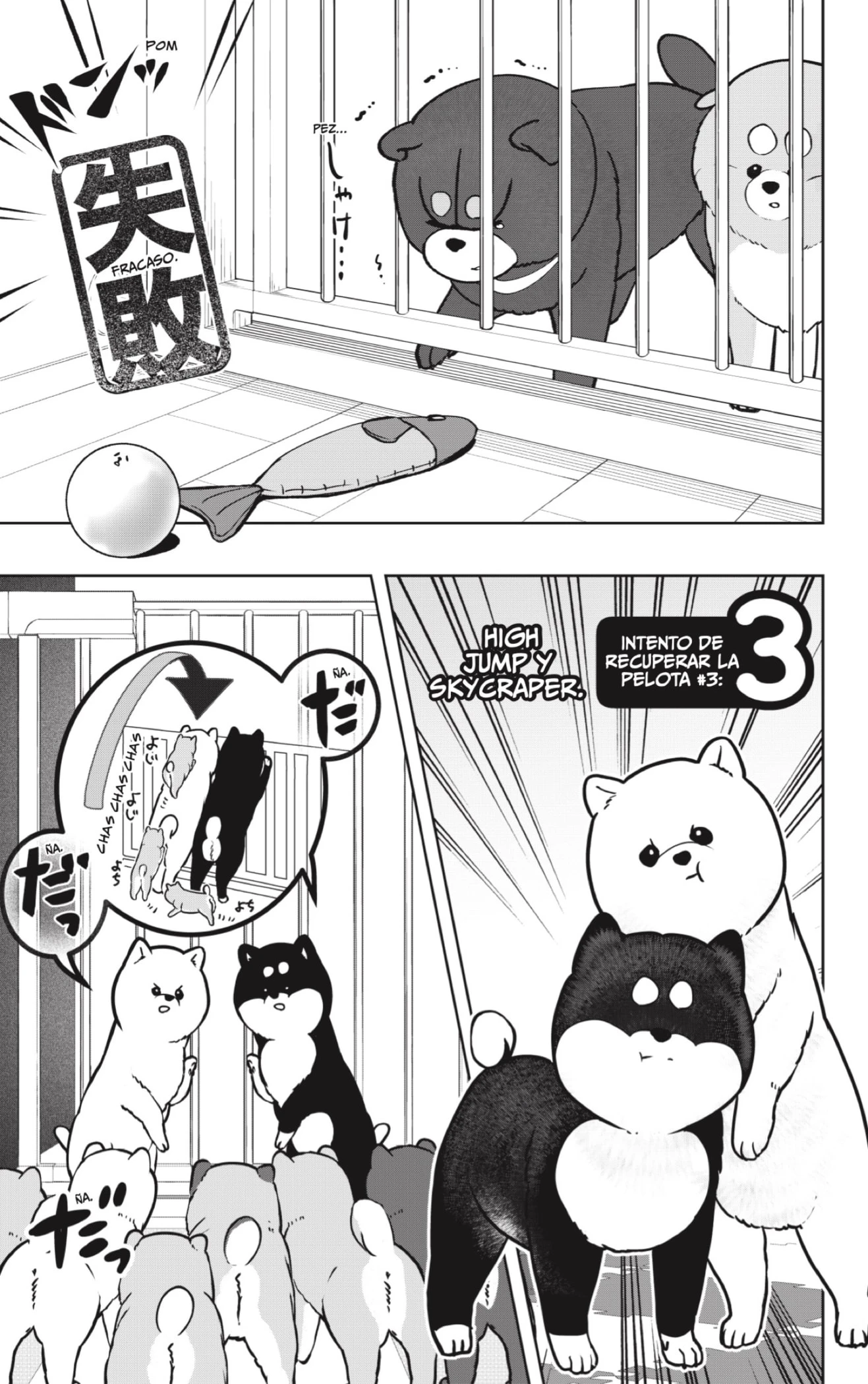 Shibatsuki Bukken - Capítulo 32 - Página 9 - LectorTMOo