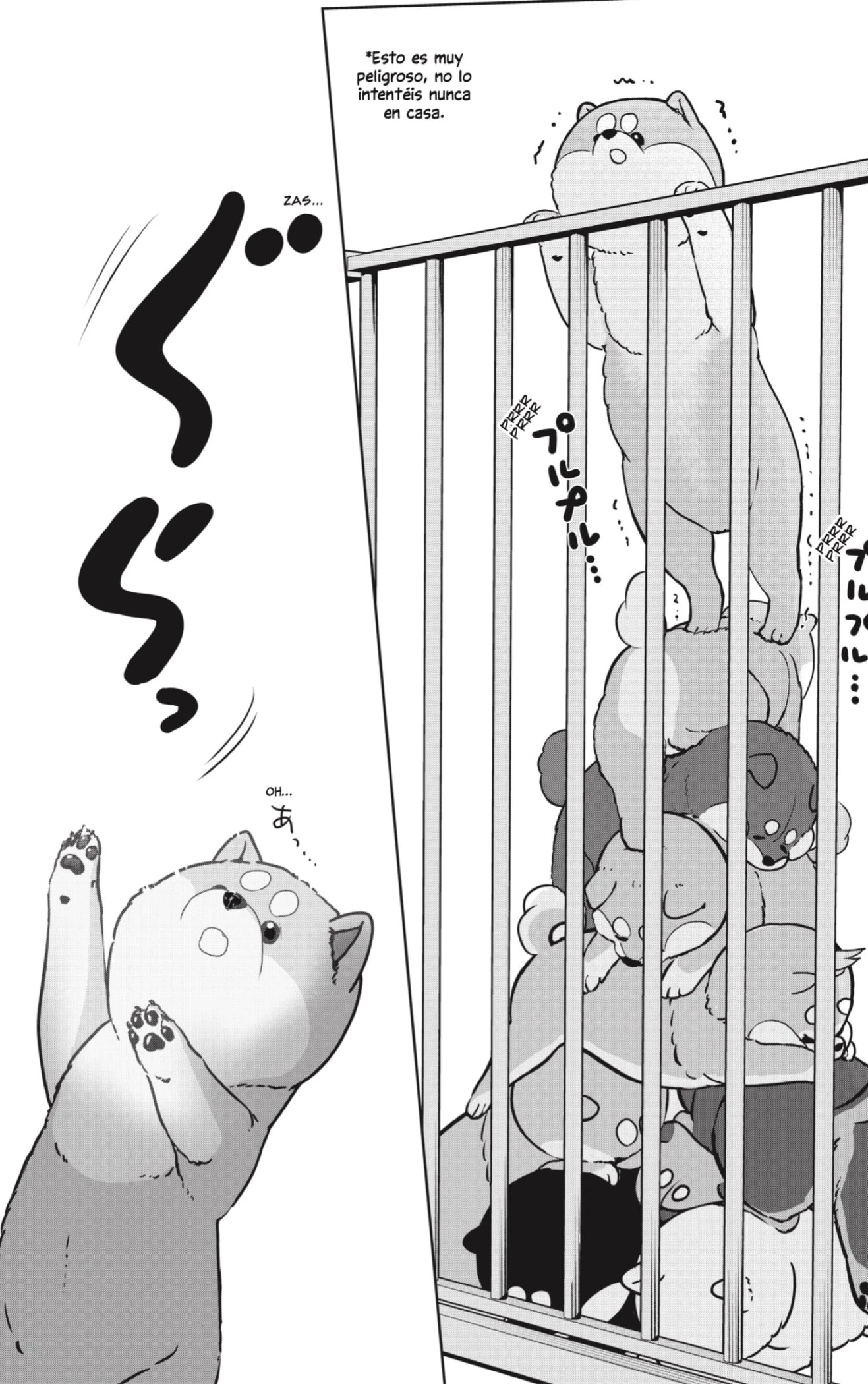 Shibatsuki Bukken - Capítulo 32 - Página 10 - LectorTMOo