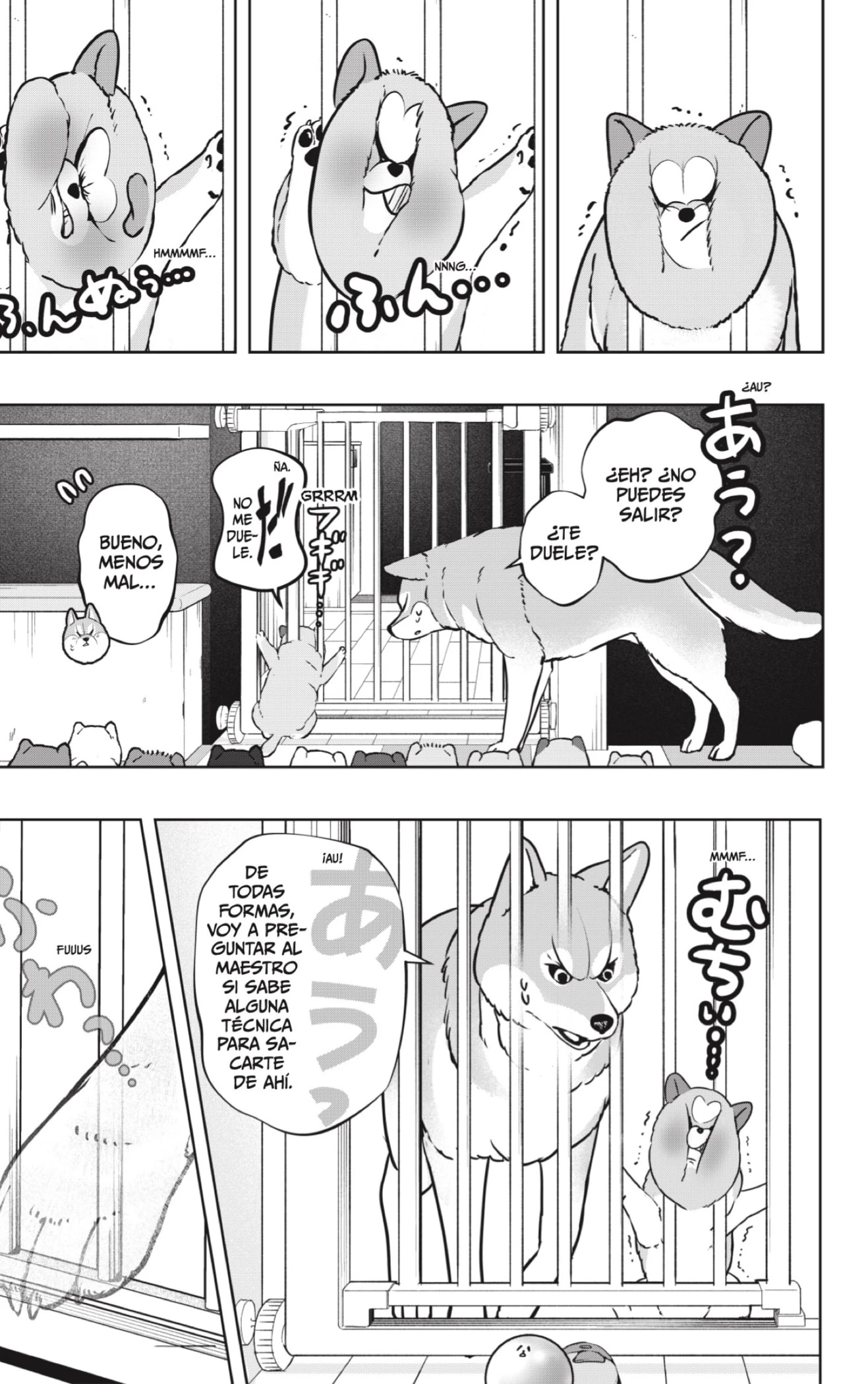 Shibatsuki Bukken - Capítulo 32 - Página 15 - LectorTMOo