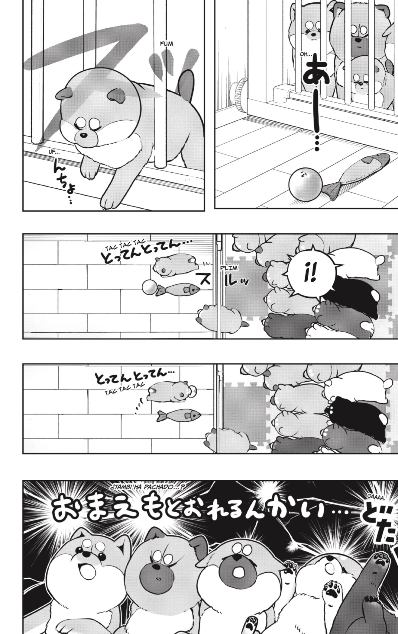 Shibatsuki Bukken - Capítulo 32 - Página 22 - LectorTMOo