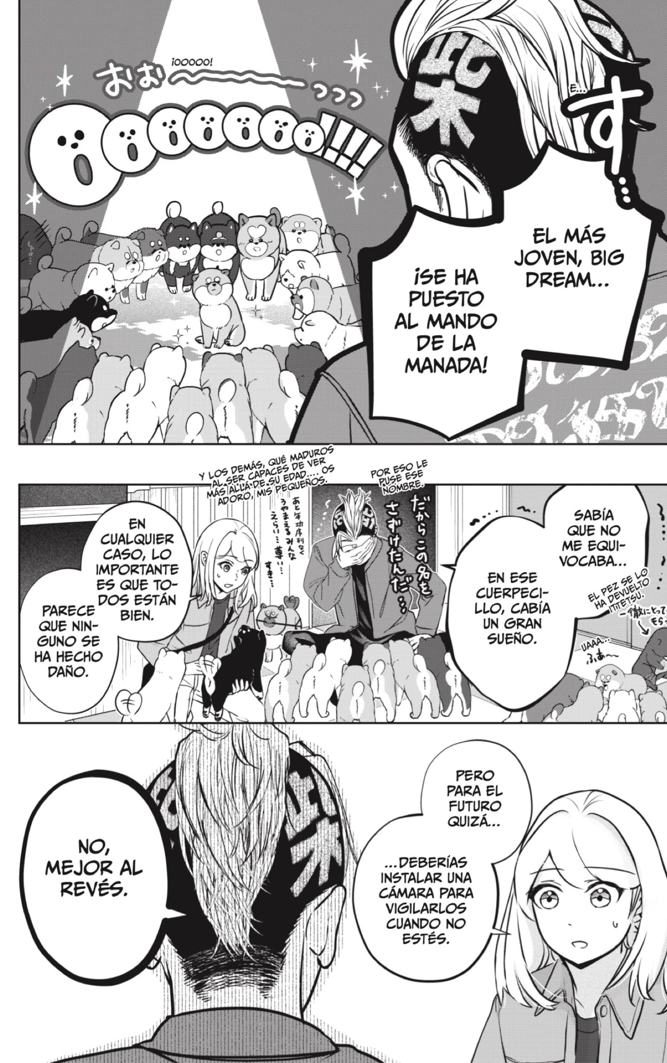 Shibatsuki Bukken - Capítulo 32 - Página 26 - LectorTMOo