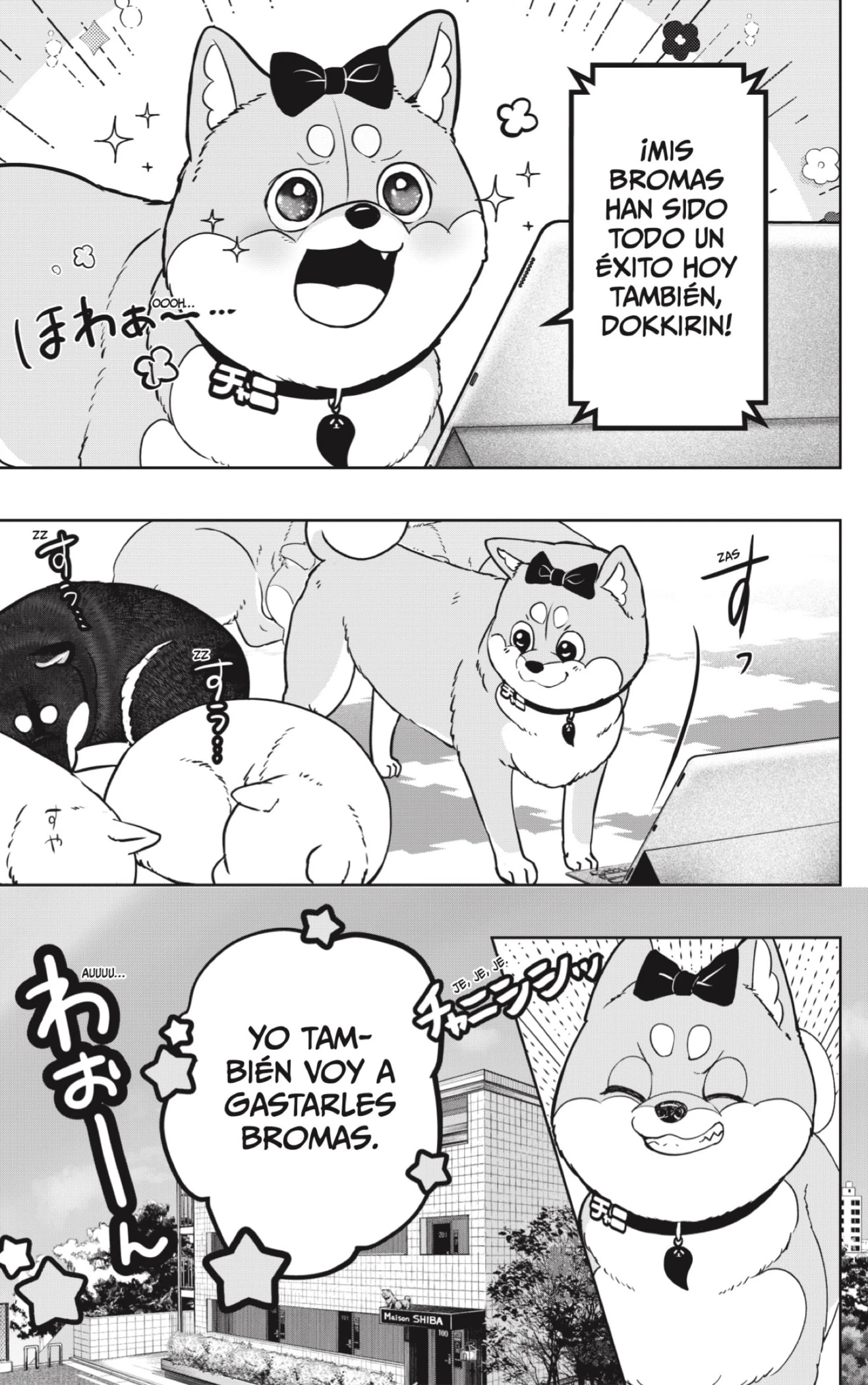 Shibatsuki Bukken - Capítulo 33 - Página 5 - LectorTMOo