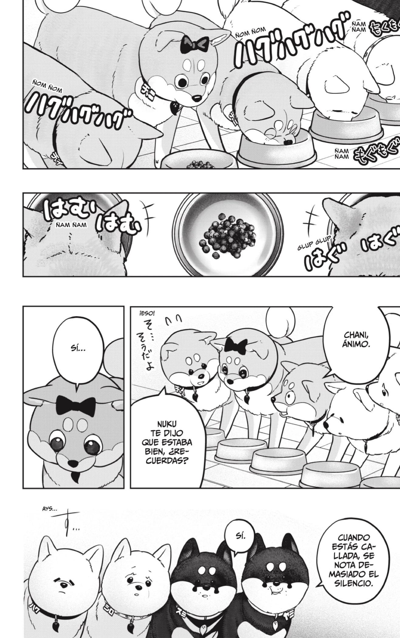 Shibatsuki Bukken - Capítulo 33 - Página 16 - LectorTMOo