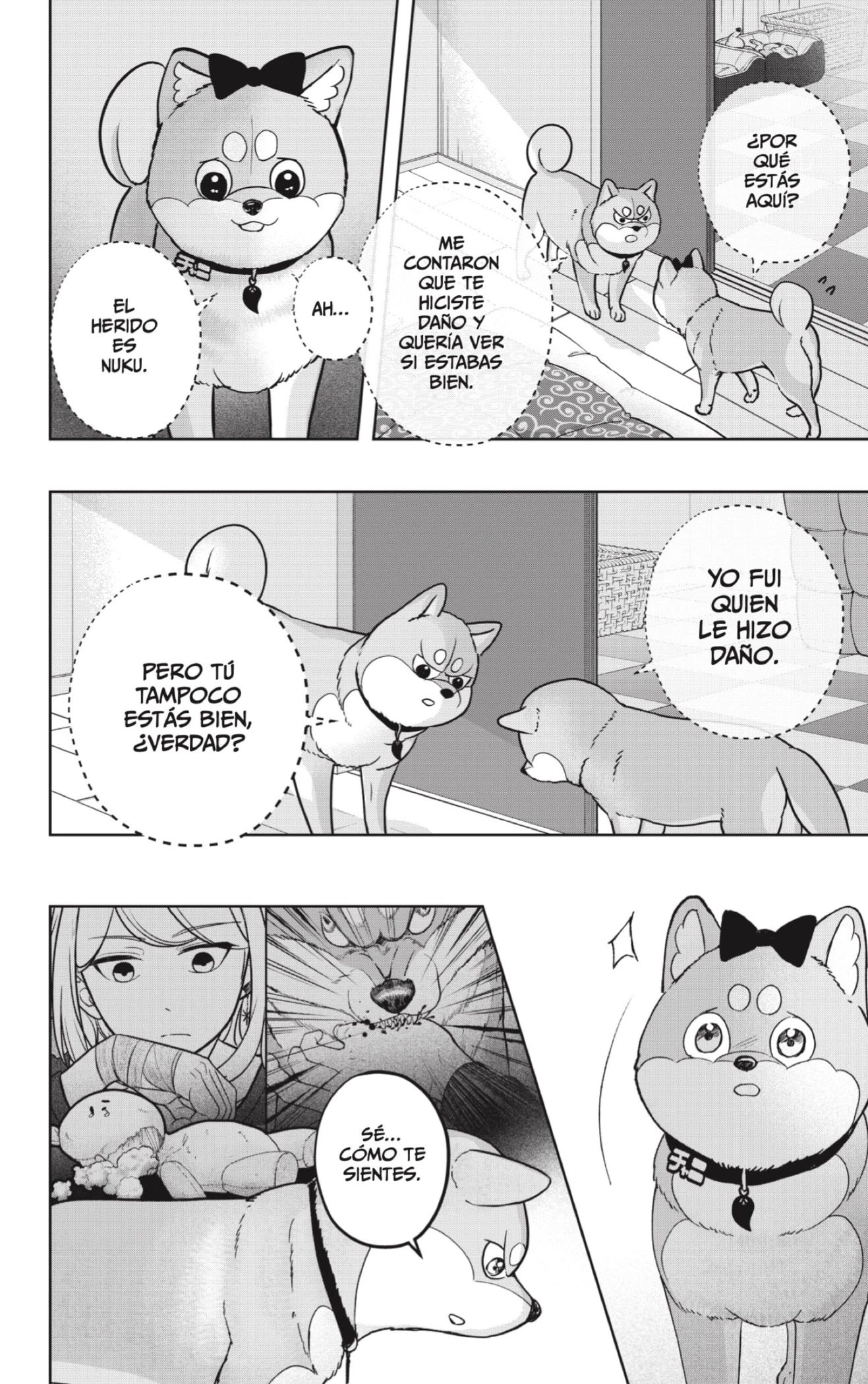 Shibatsuki Bukken - Capítulo 33 - Página 22 - LectorTMOo